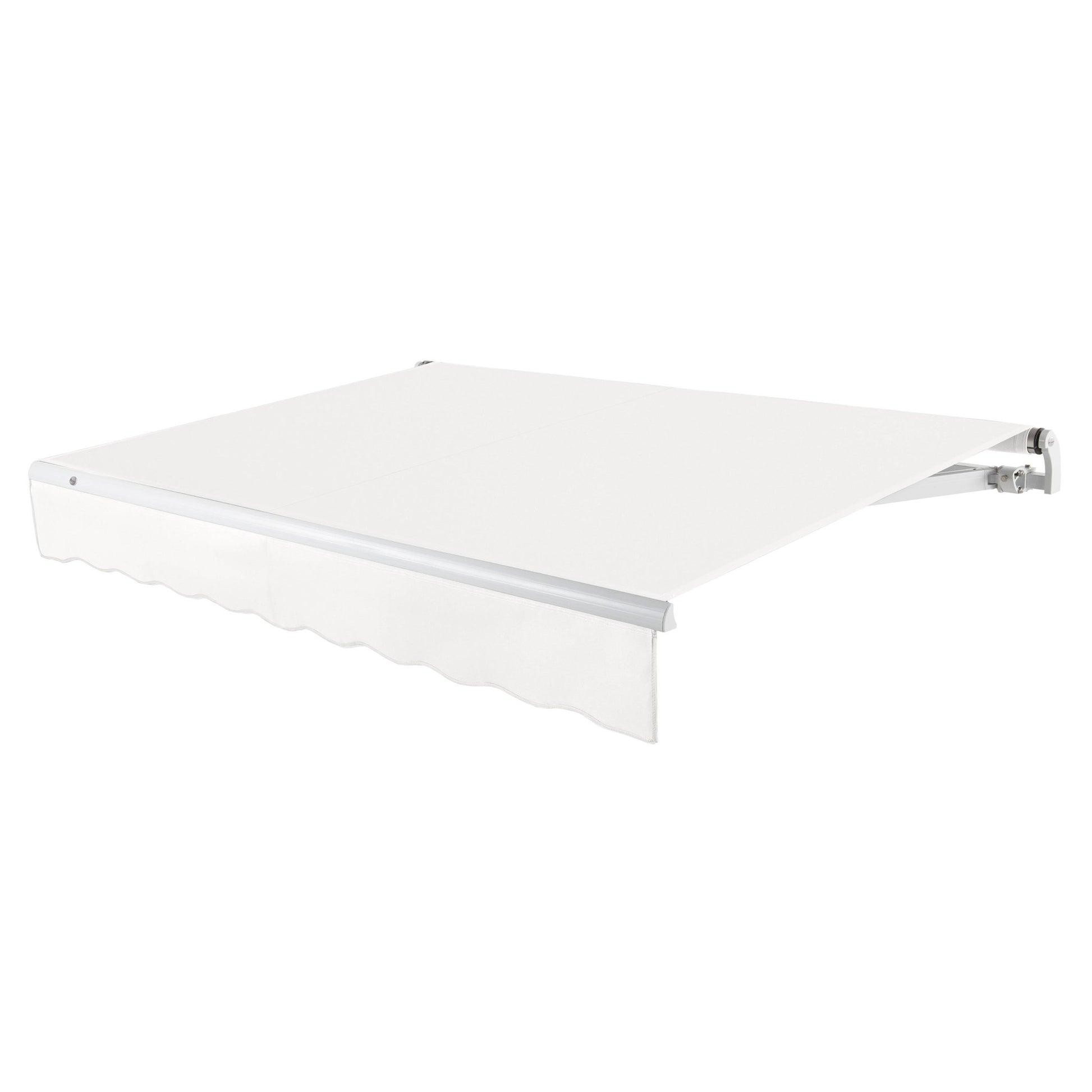 Maui® Left Motor Awning - Awntech Corporation