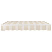 Maui® Left Motor Awning - Awntech Corporation