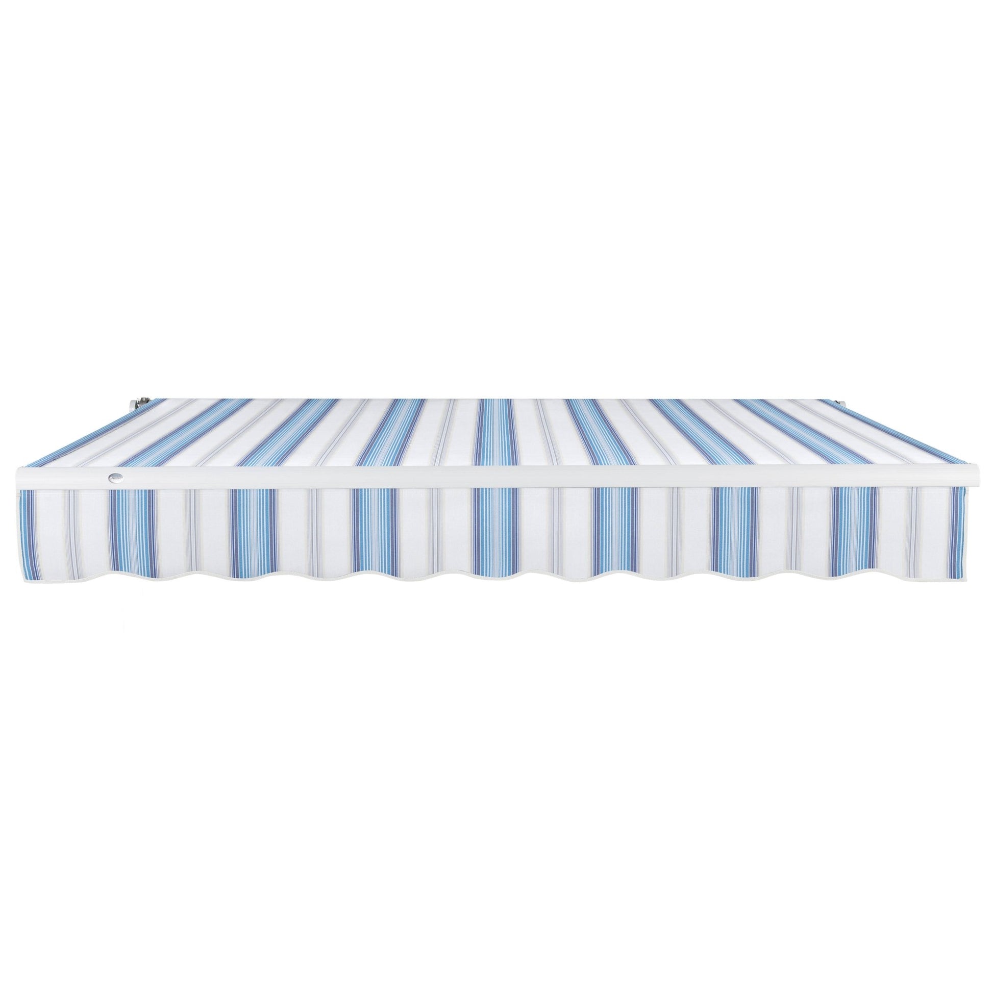 Maui® Left Motor Awning - Awntech Corporation