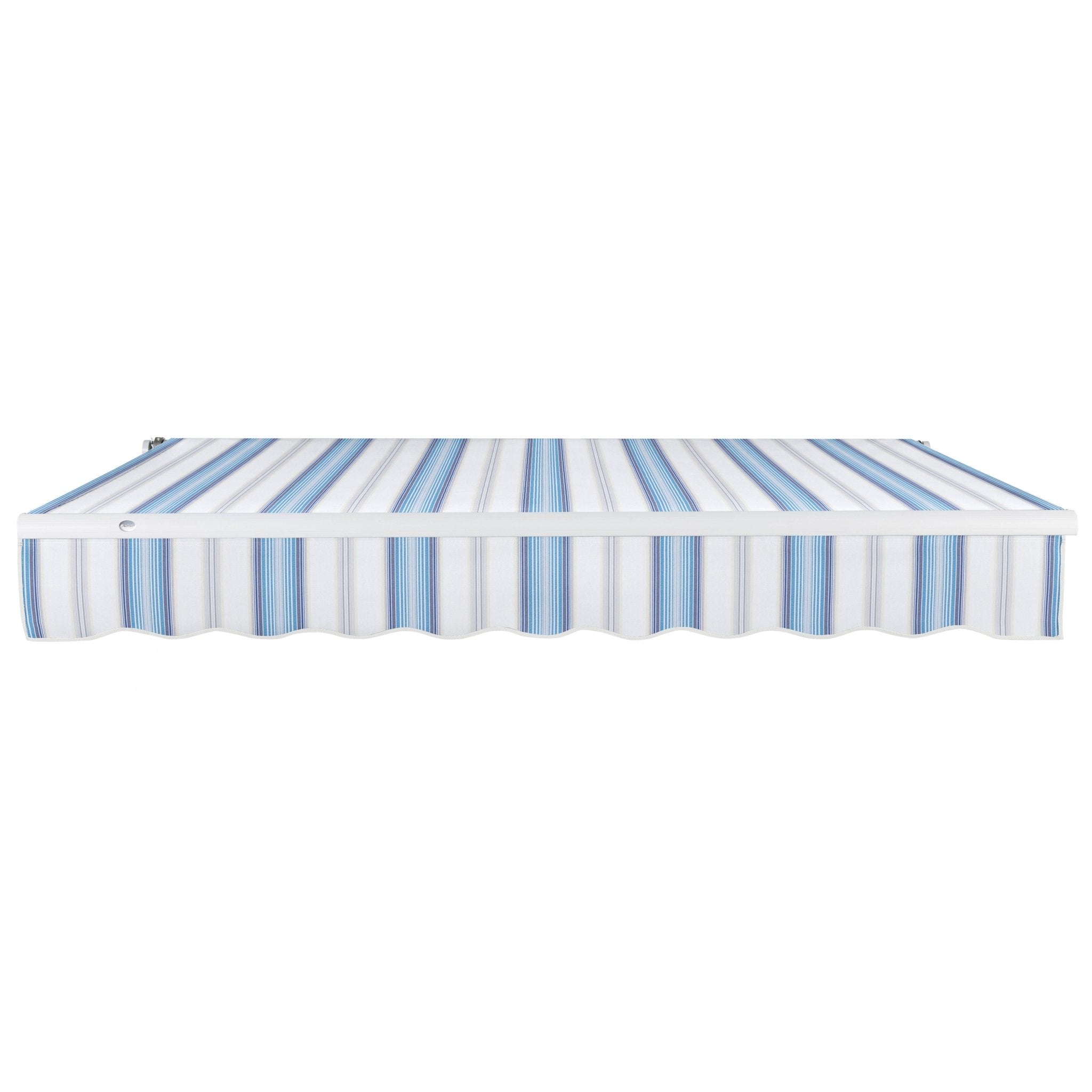 Maui® Left Motor Awning - Awntech Corporation