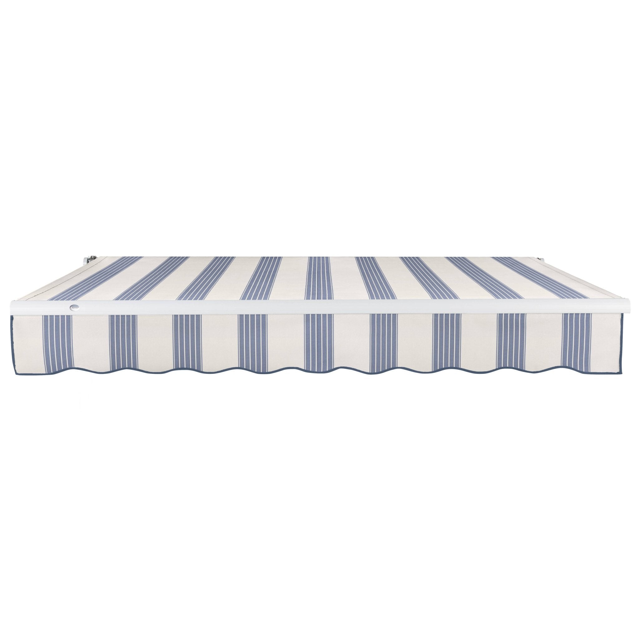 Maui® Left Motor Awning - Awntech Corporation
