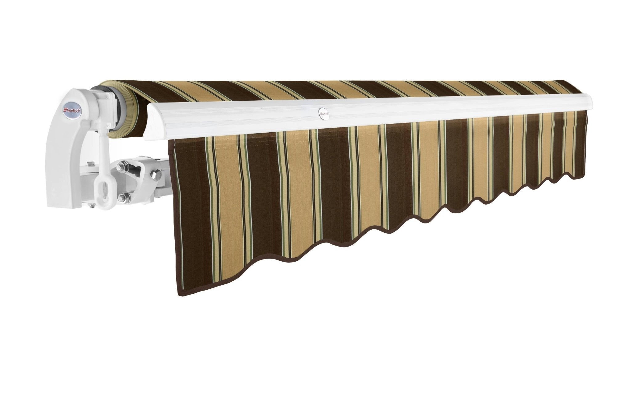 Overstock Maui® Manual Awning - Awntech Corporation