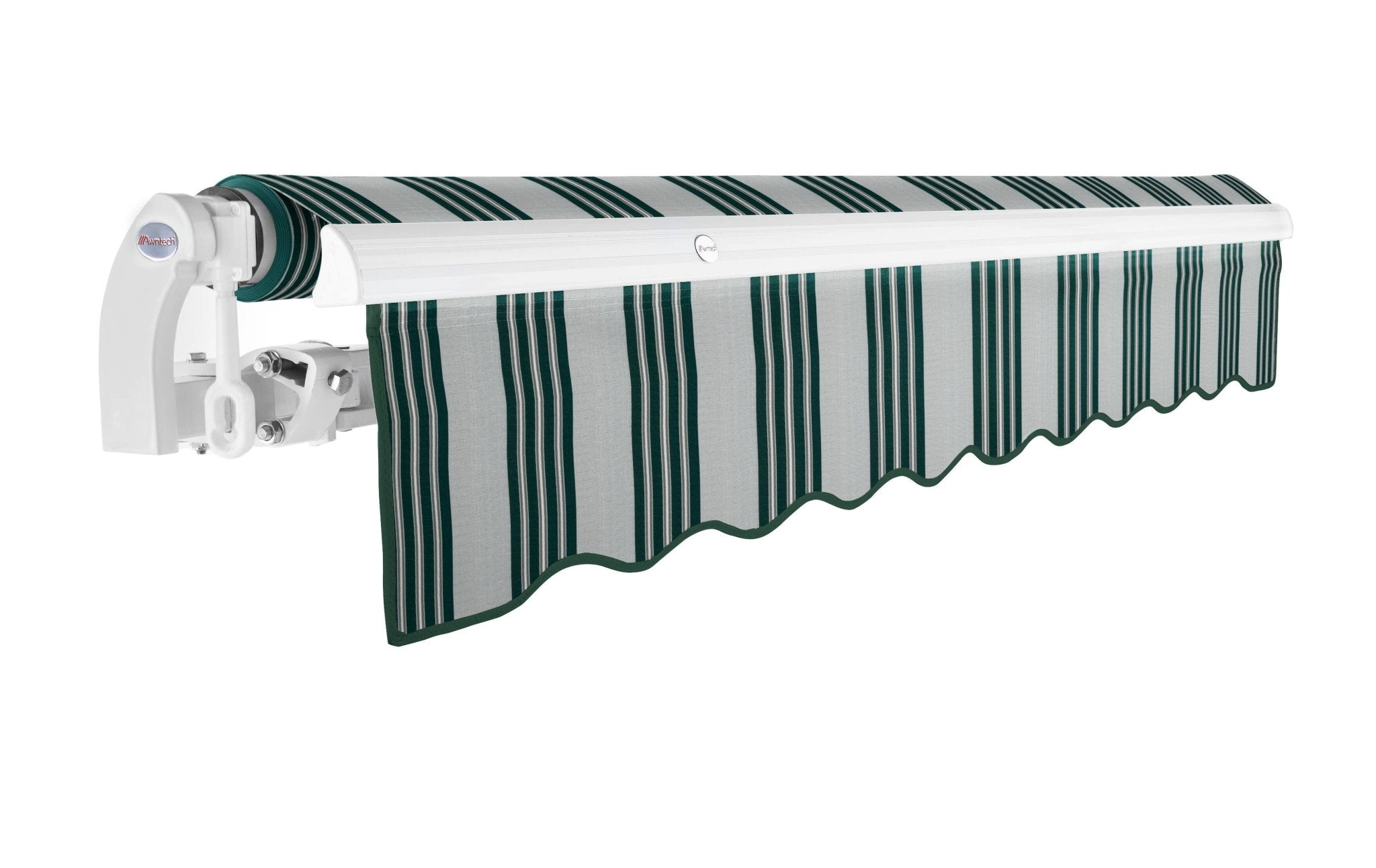 Overstock Maui® Manual Awning - Awntech Corporation