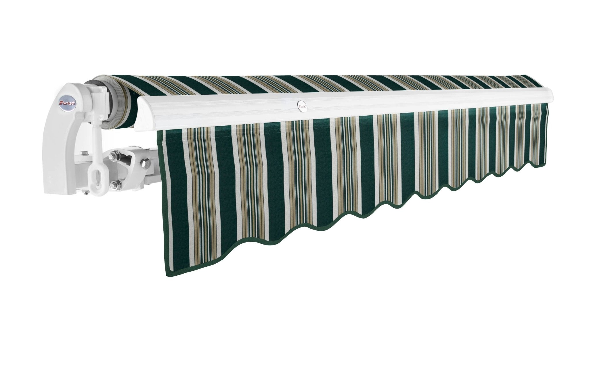 Overstock Maui® Manual Awning - Awntech Corporation