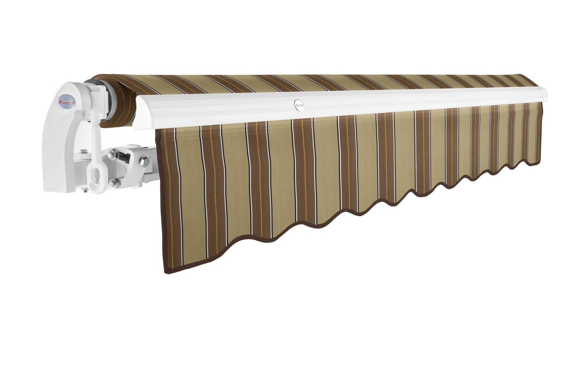 Overstock Maui® Manual Awning - Awntech Corporation