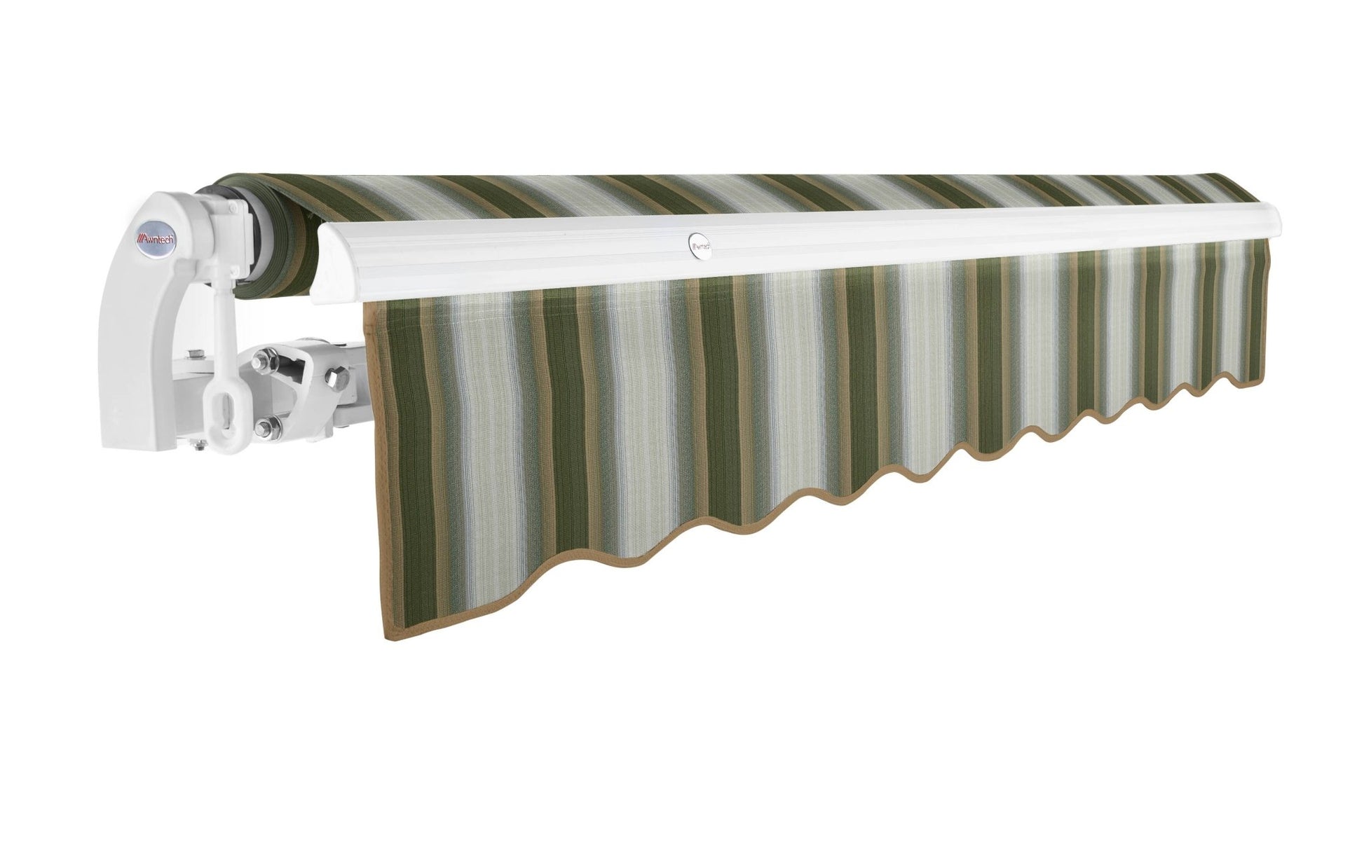 Overstock Maui® Manual Awning - Awntech Corporation