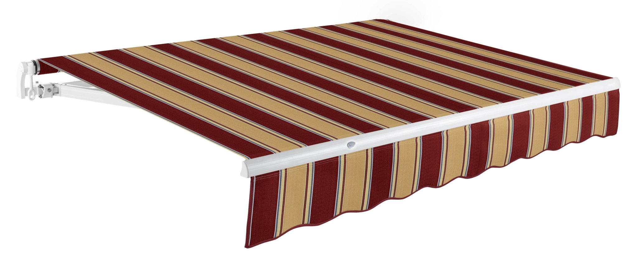 Overstock Maui® Manual Awning - Awntech Corporation