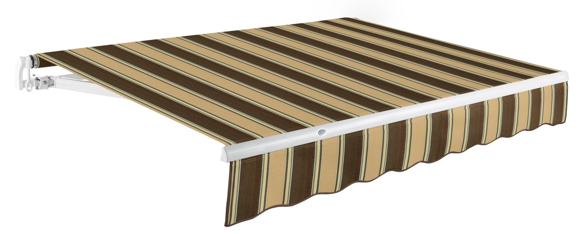 Overstock Maui® Manual Awning - Awntech Corporation