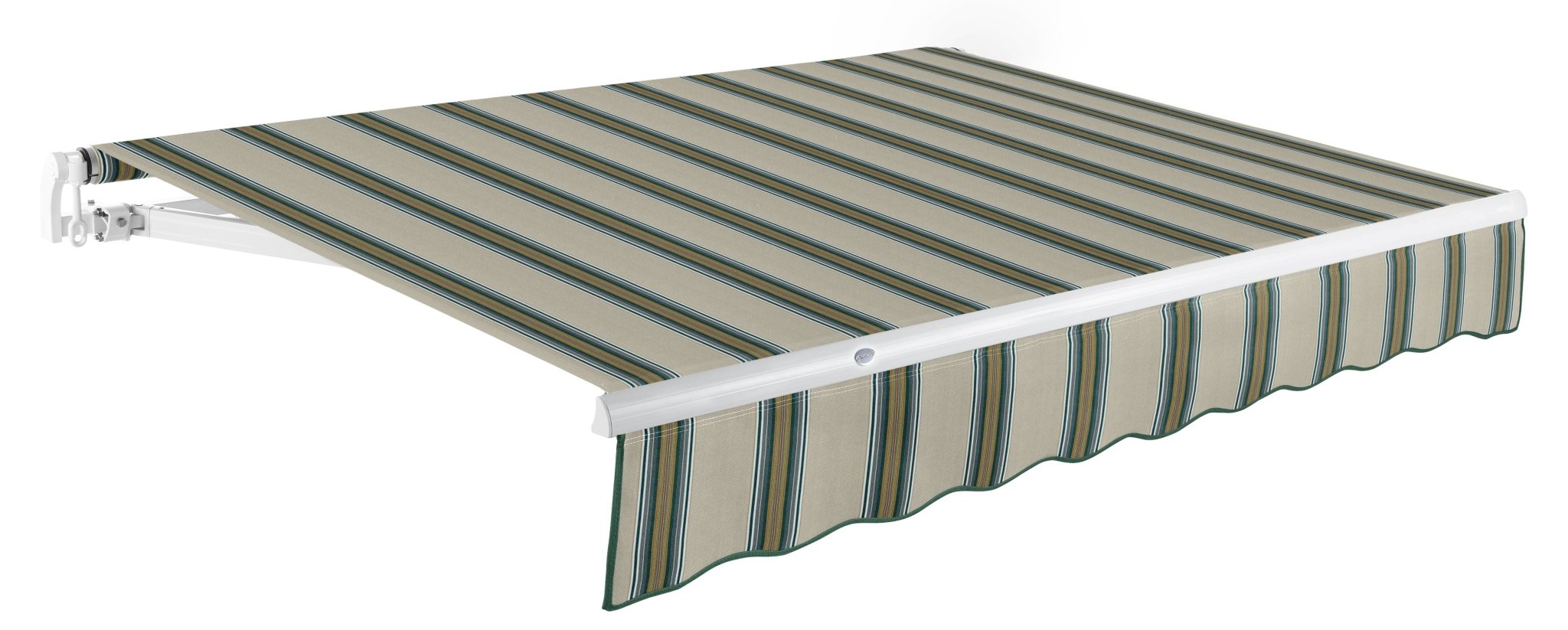 Overstock Maui® Manual Awning - Awntech Corporation