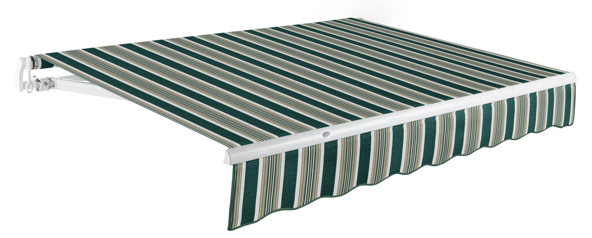 Overstock Maui® Manual Awning - Awntech Corporation