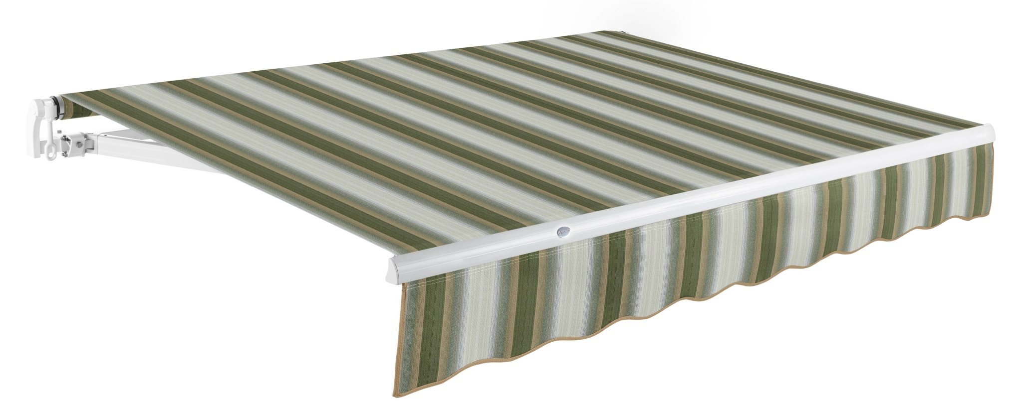 Overstock Maui® Manual Awning - Awntech Corporation