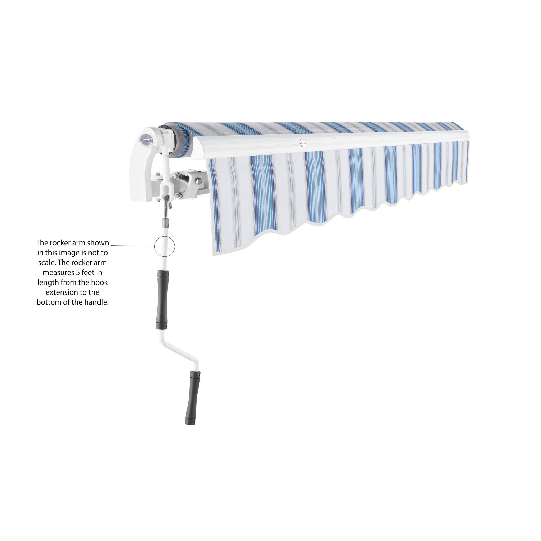 Maui® Manual Awning - Awntech Corporation