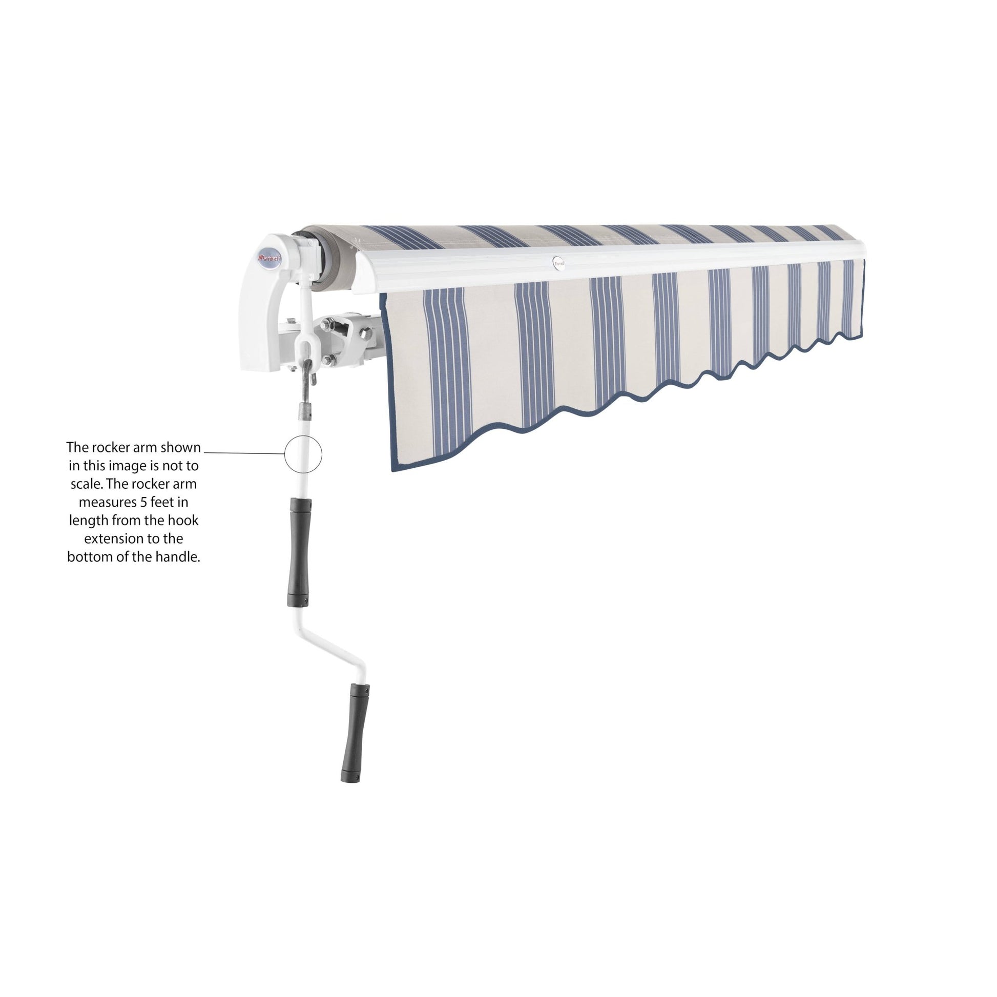 Maui® Manual Awning - Awntech Corporation