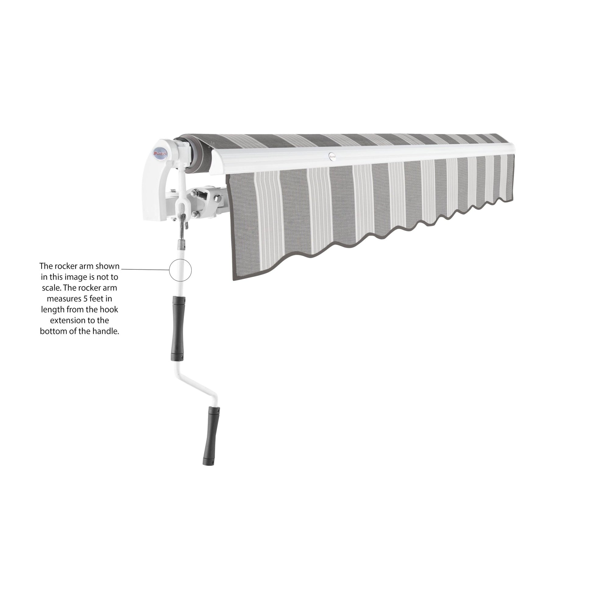 Maui® Manual Awning - Awntech Corporation