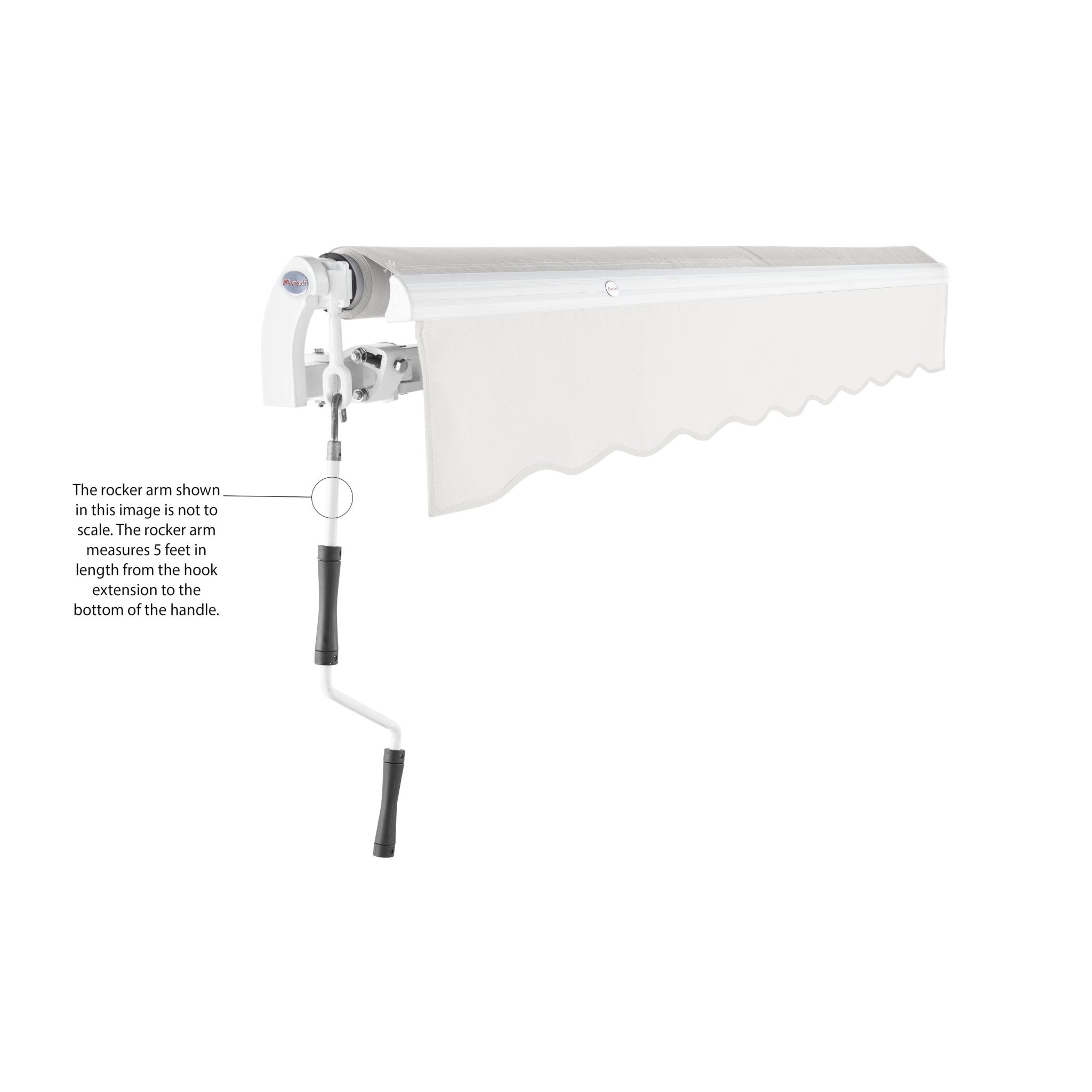 Maui® Manual Awning - Awntech Corporation