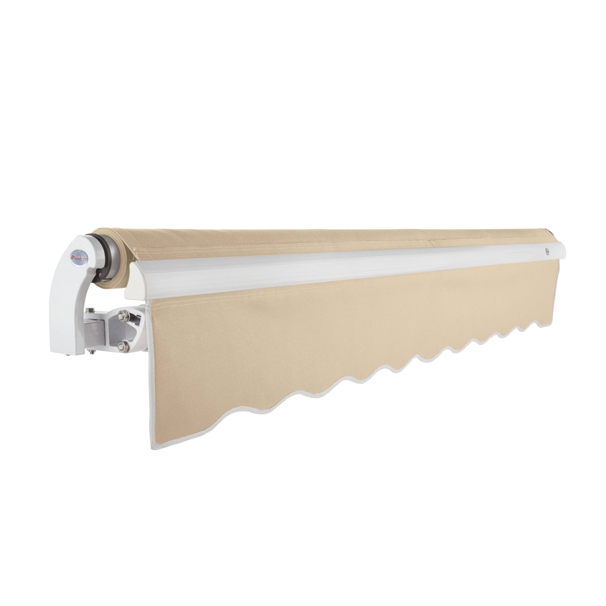 Maui® Right Motor Awning - Awntech Corporation
