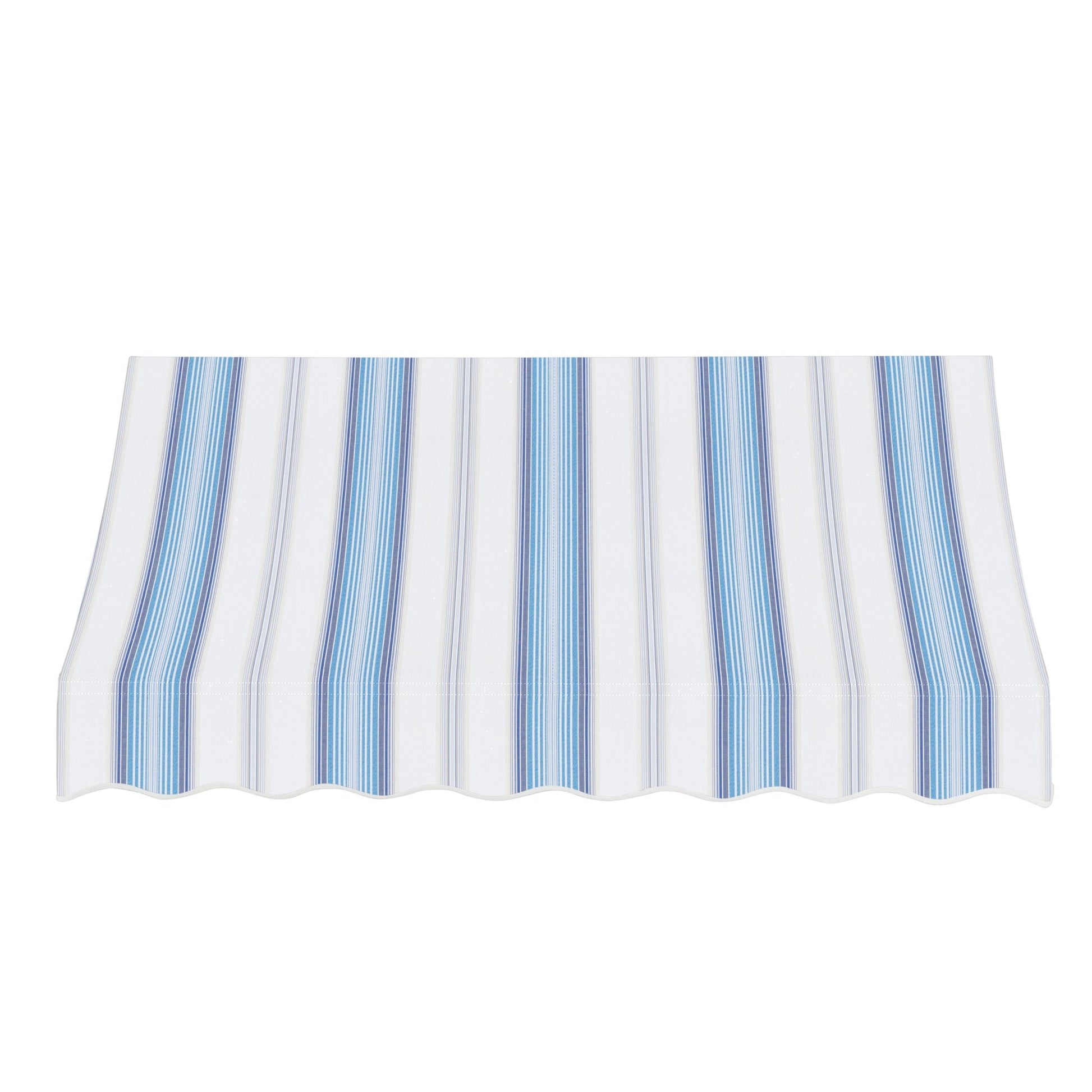 Medium Nantucket® Awning - Awntech Corporation