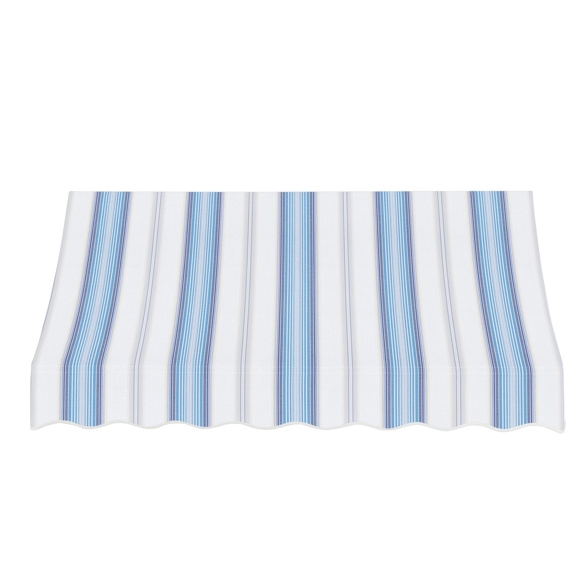 Medium Nantucket® Awning - Awntech Corporation