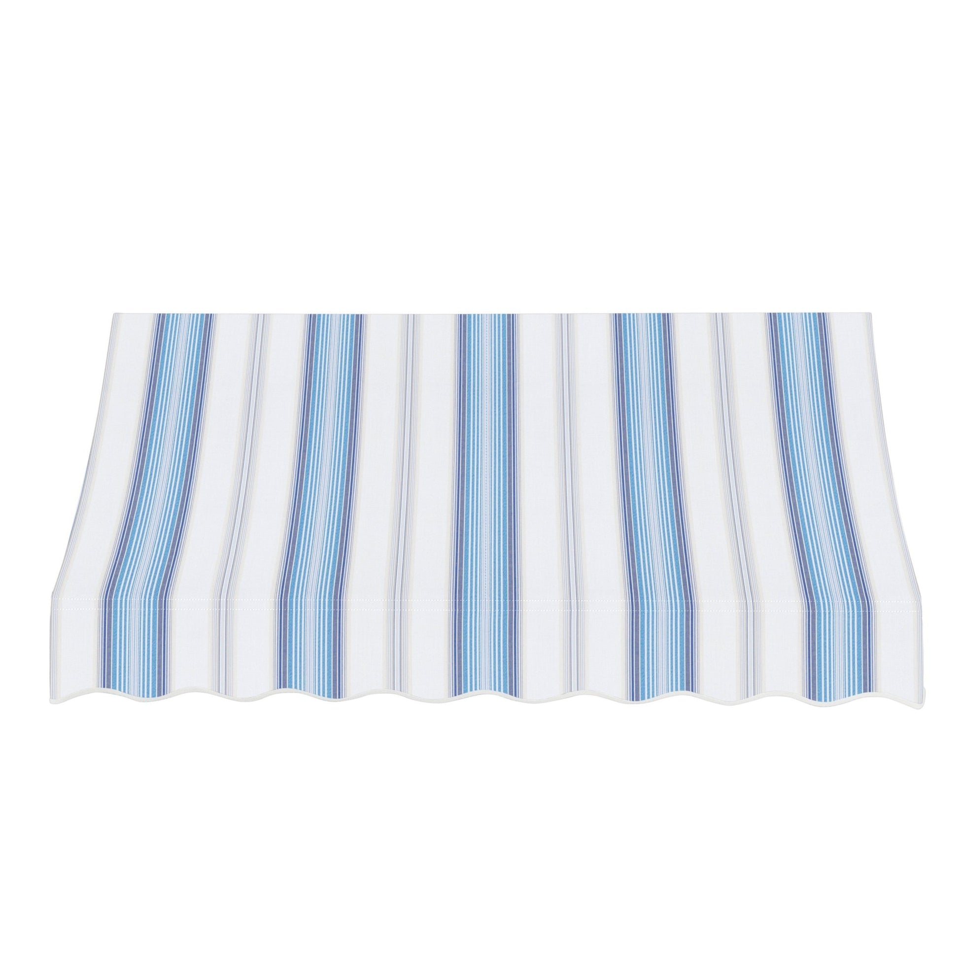 Large Nantucket® Awning - Awntech Corporation