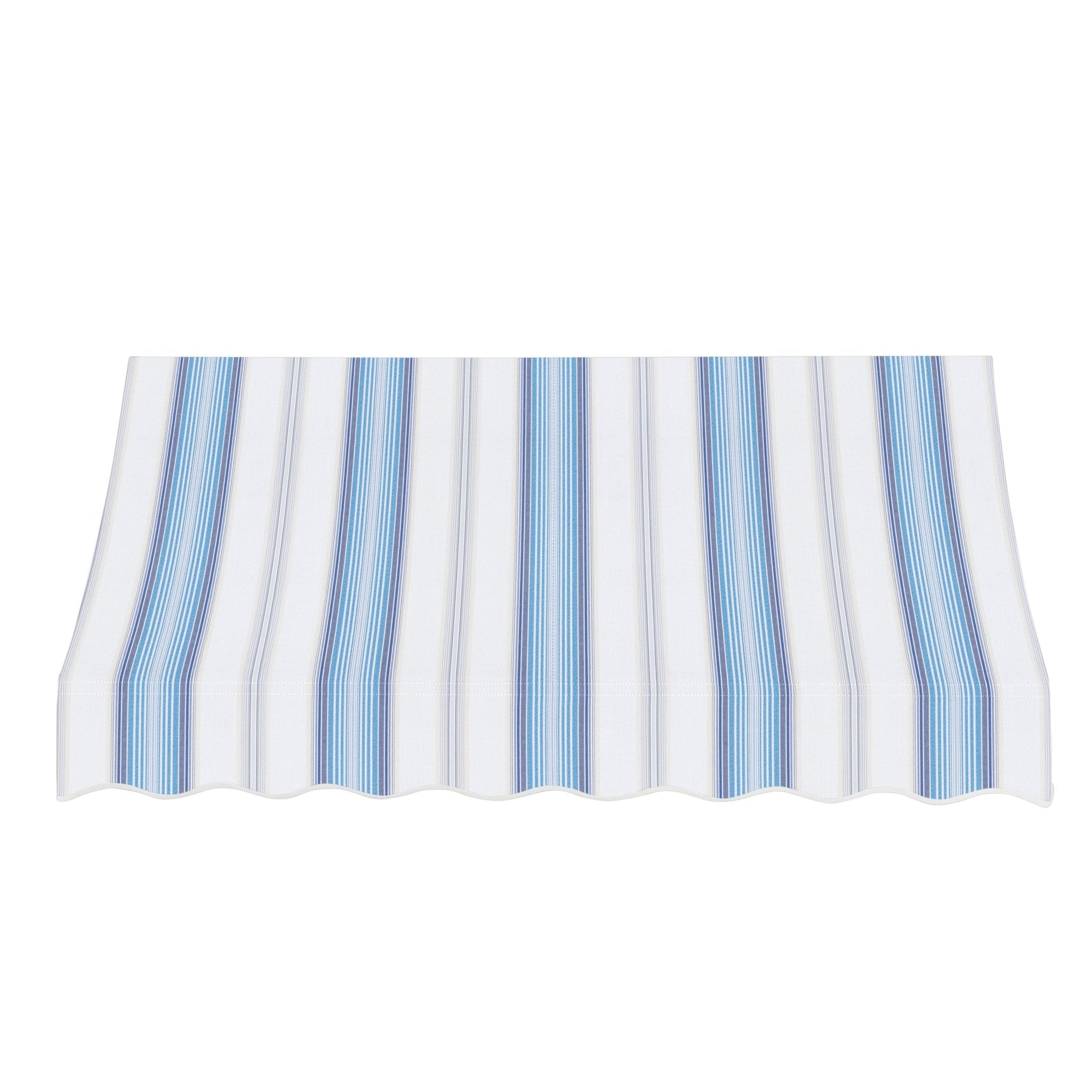 Large Nantucket® Awning - Awntech Corporation