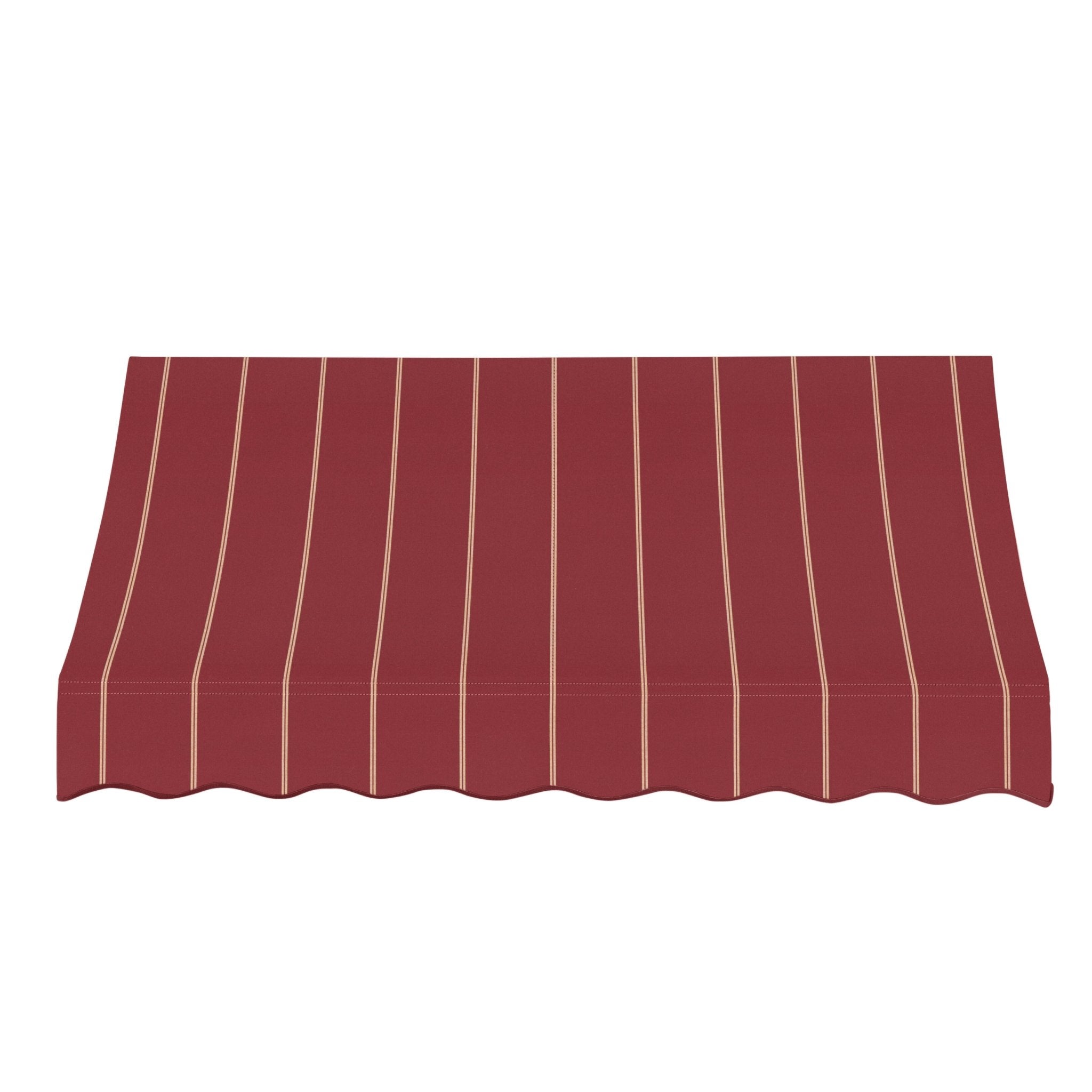 Medium Nantucket® Awning - Awntech Corporation