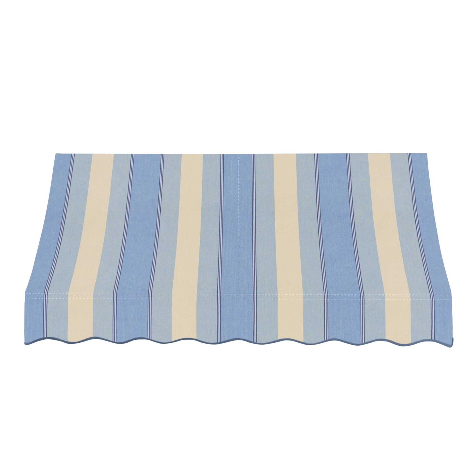 Medium Nantucket® Awning - Awntech Corporation