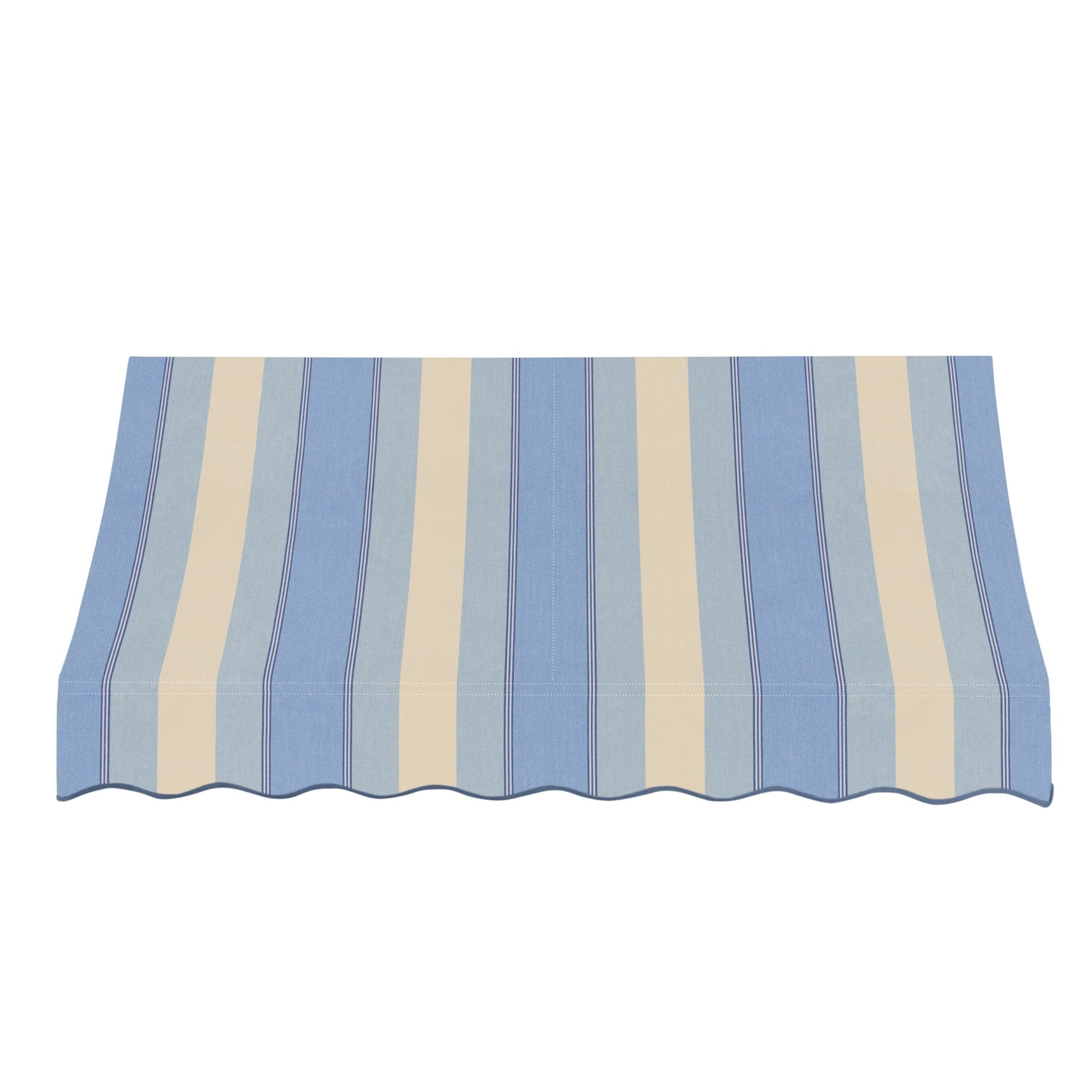 Medium Nantucket® Awning - Awntech Corporation