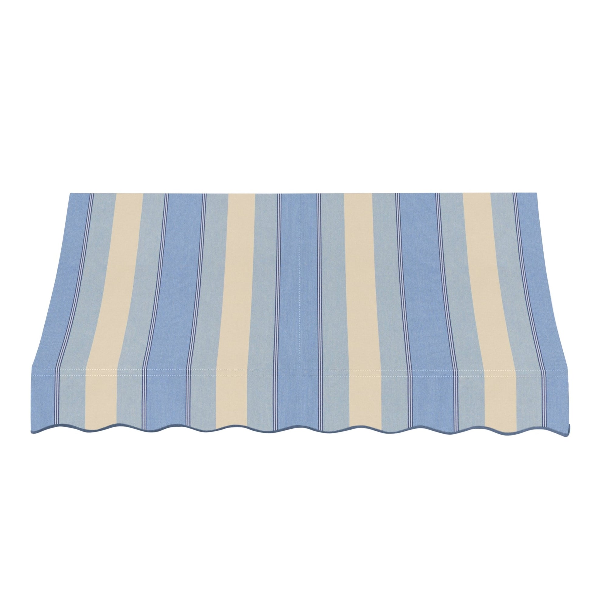 Large Nantucket® Awning - Awntech Corporation