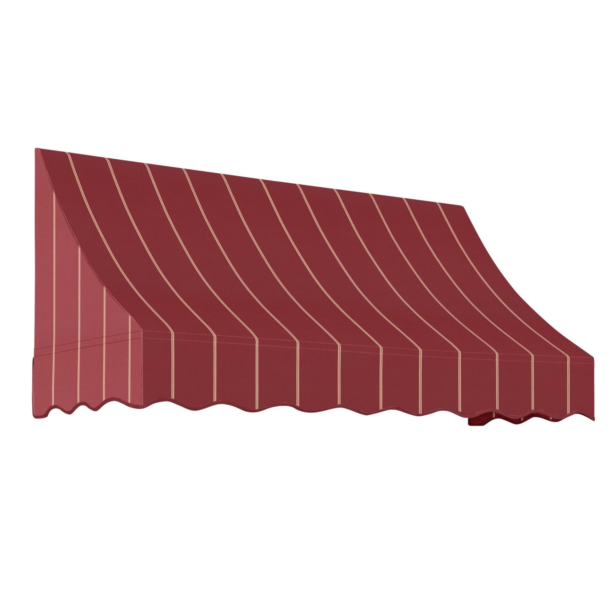 Medium Nantucket® Awning - Awntech Corporation
