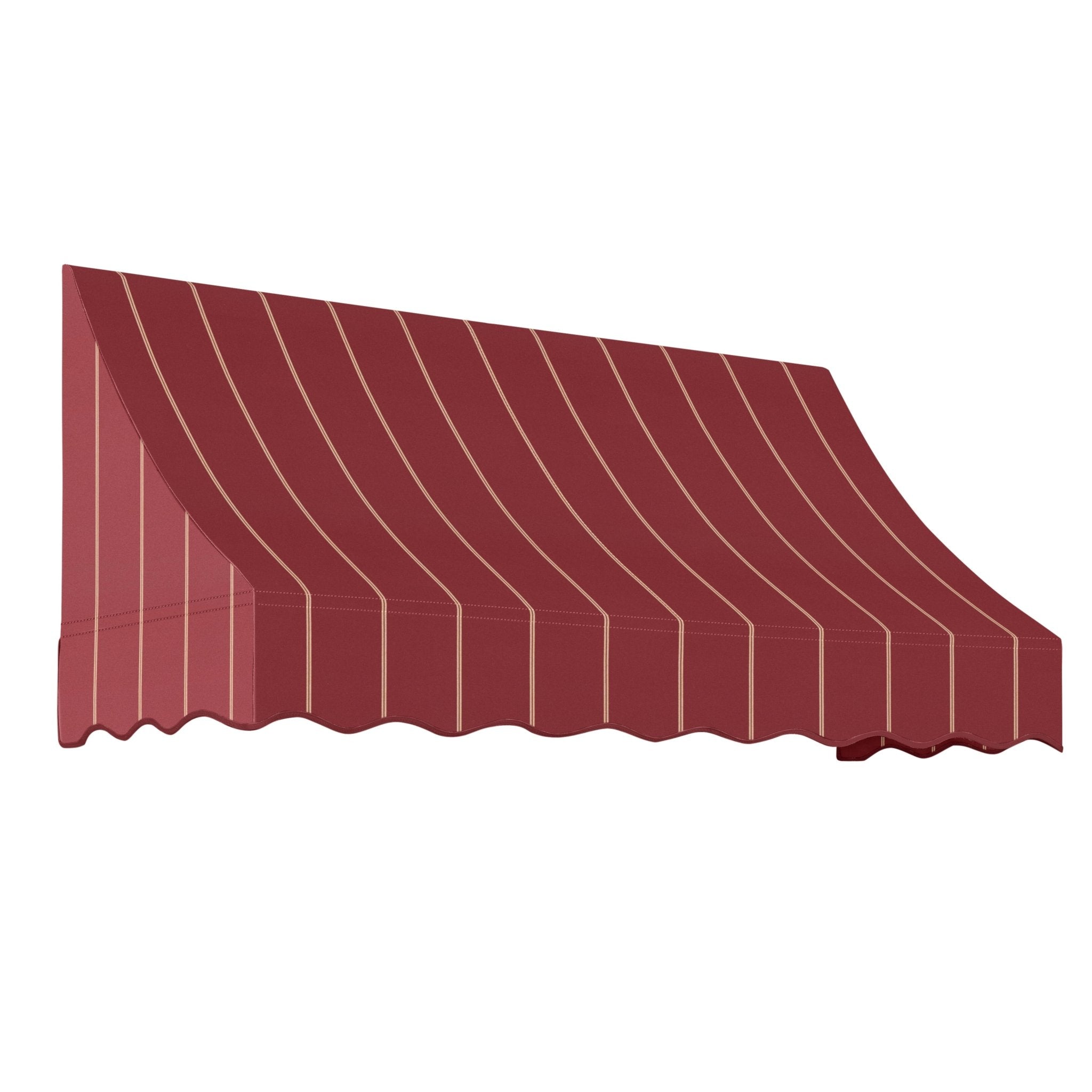 Large Nantucket® Awning - Awntech Corporation