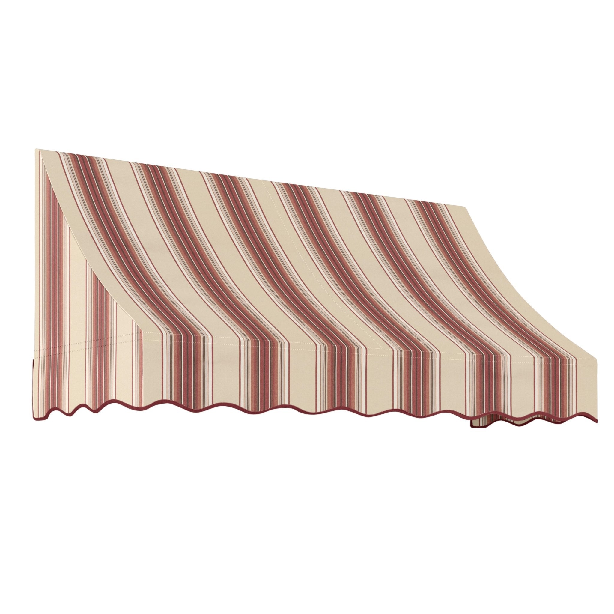 Medium Nantucket® Awning - Awntech Corporation