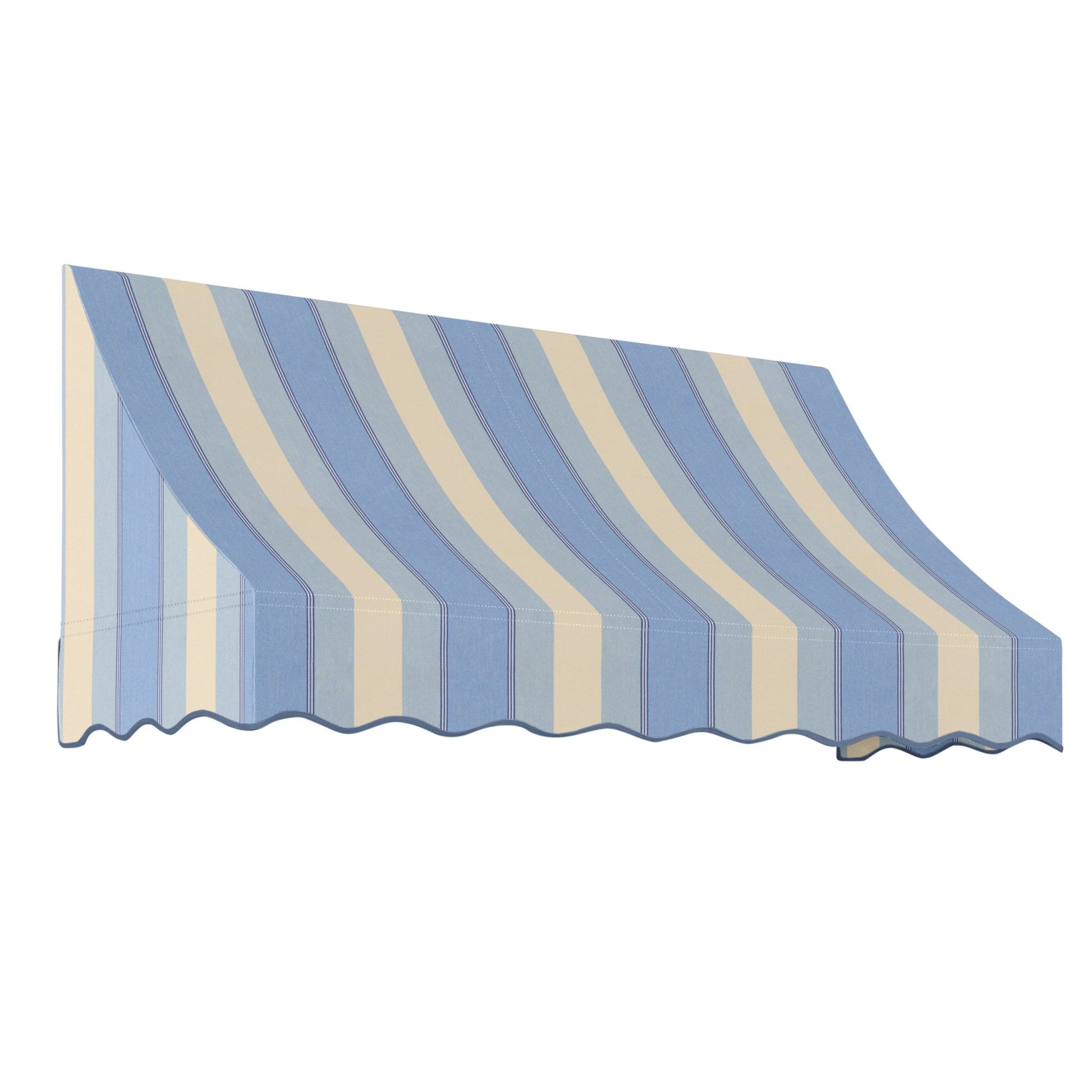 Medium Nantucket® Awning - Awntech Corporation