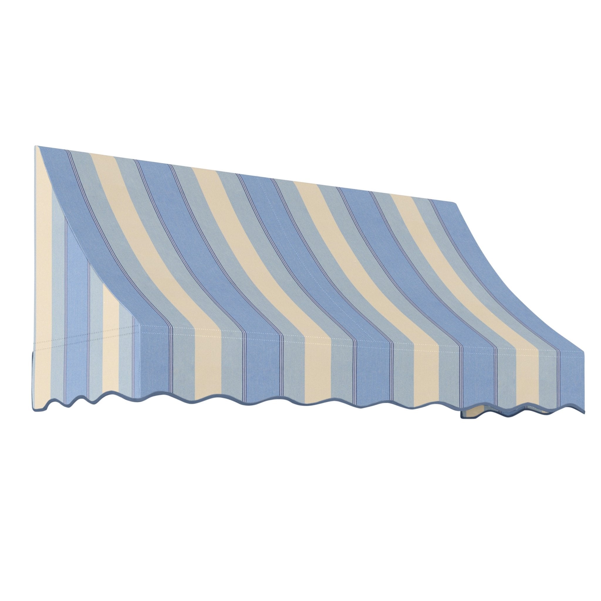 Medium Nantucket® Awning - Awntech Corporation