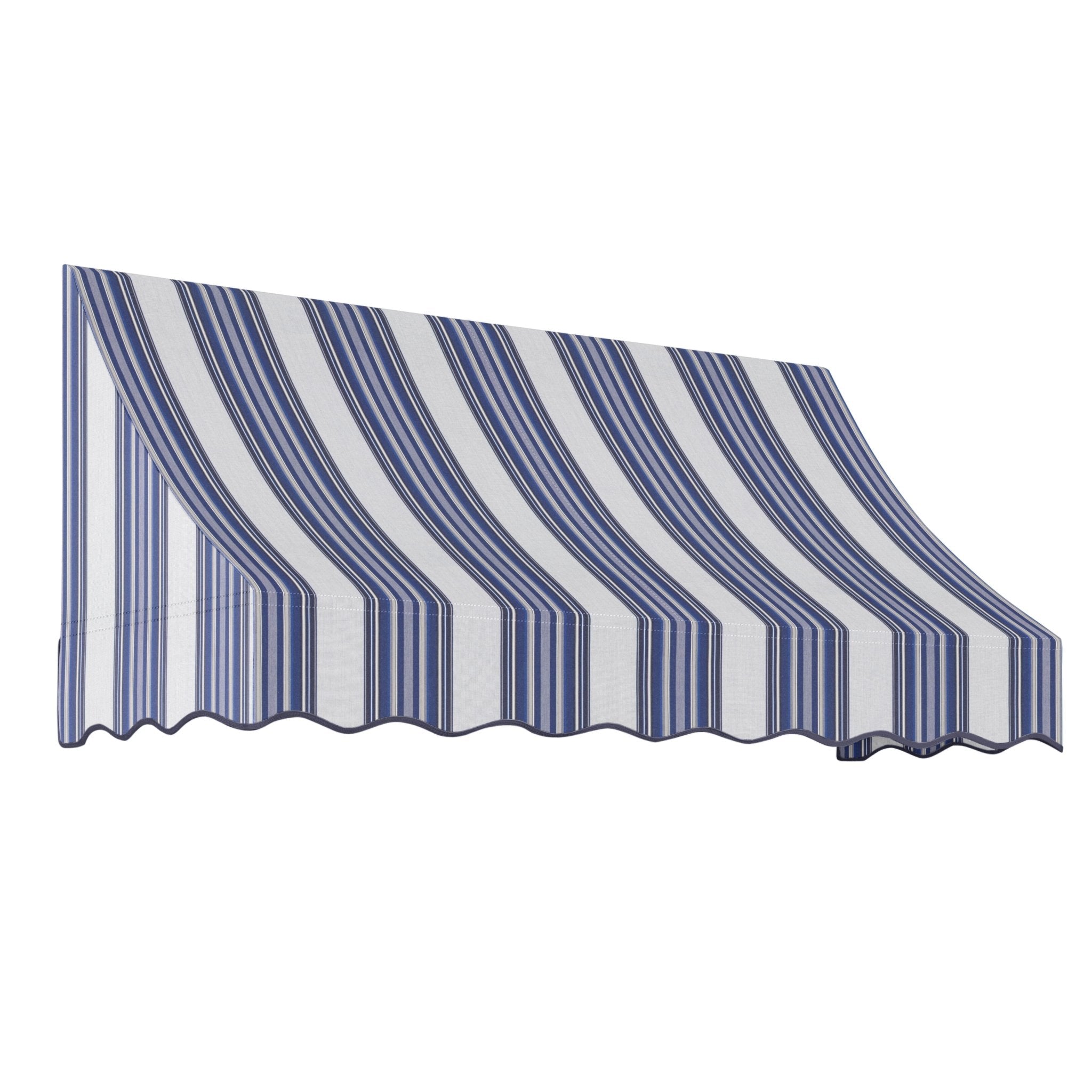 Medium Nantucket® Awning - Awntech Corporation