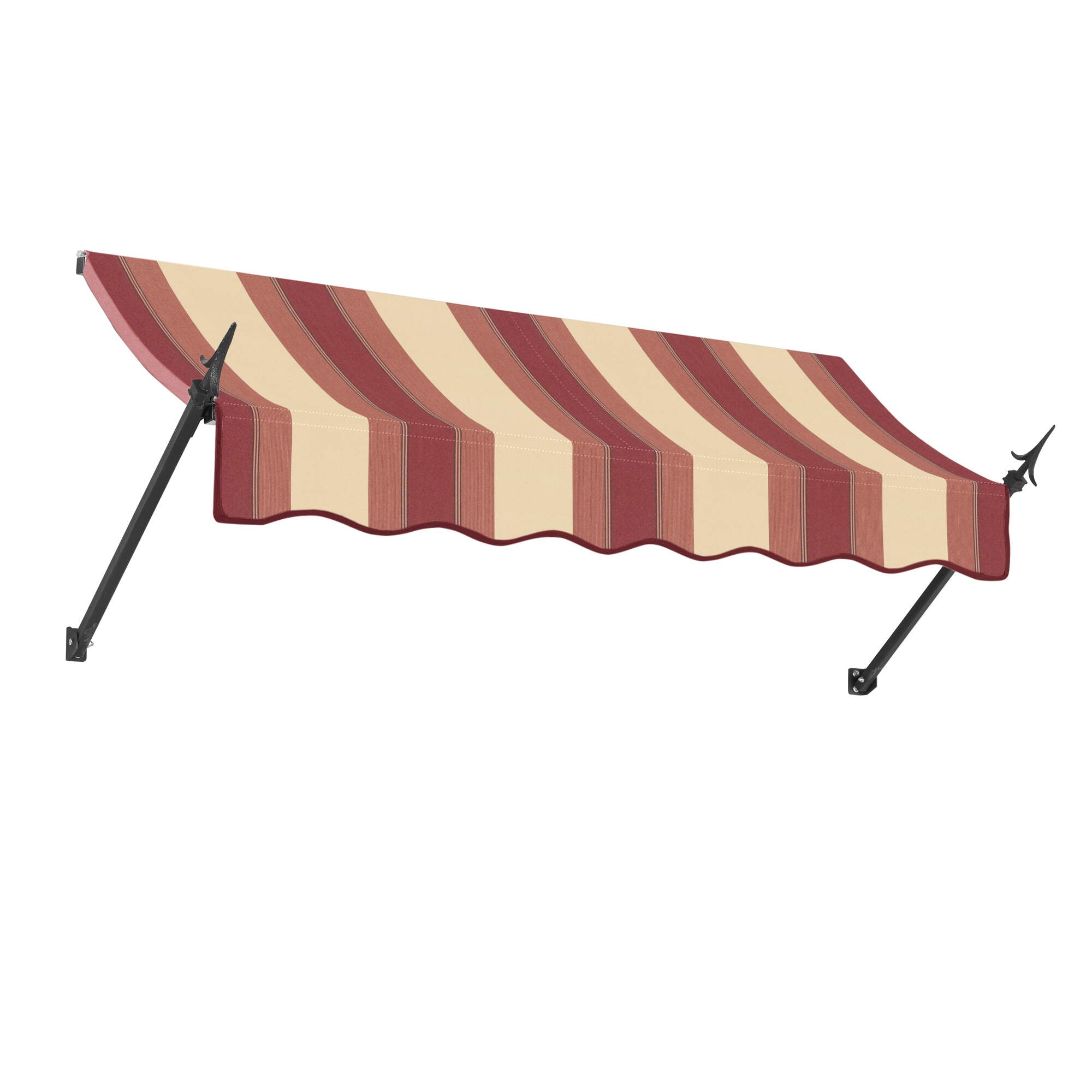 Medium New Orleans® Awning - Awntech Corporation