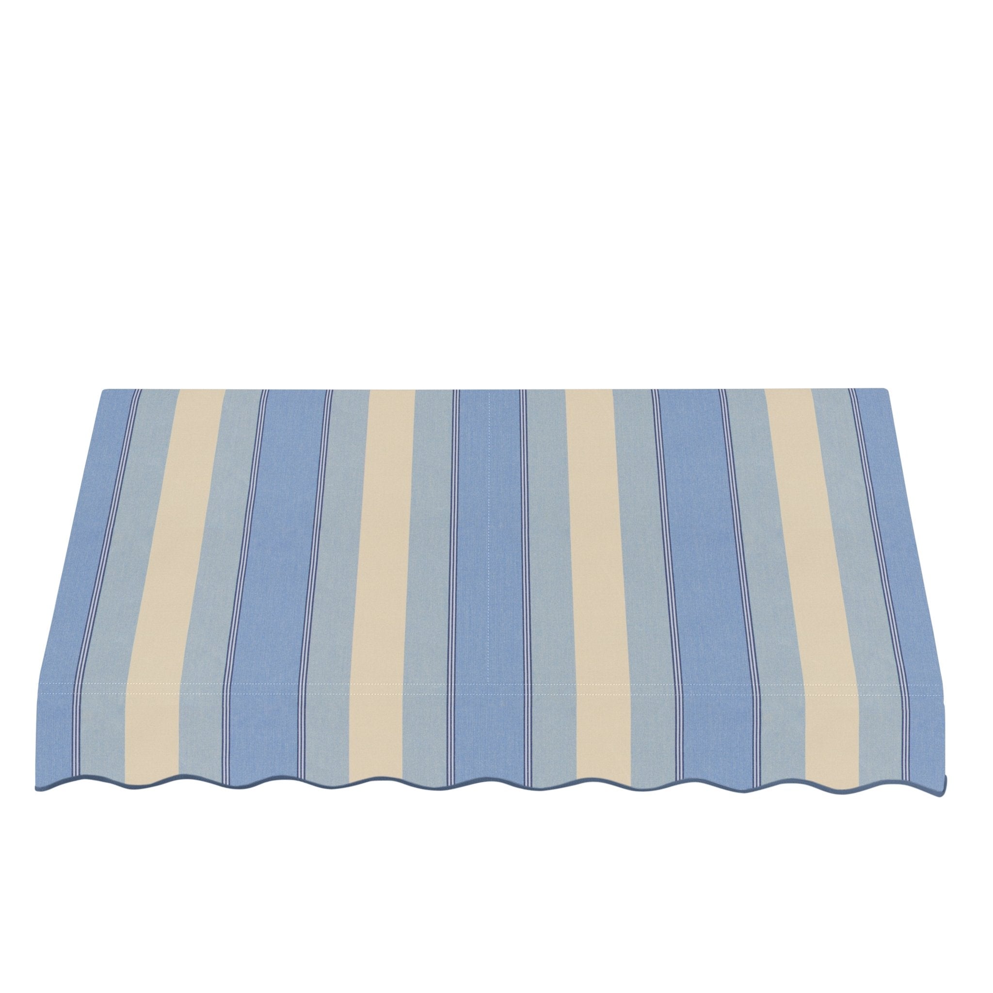 Large San Francisco® Awning - Awntech Corporation