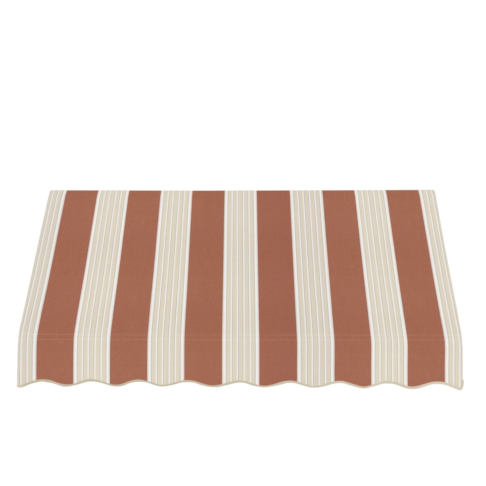 Large San Francisco® Awning - Awntech Corporation