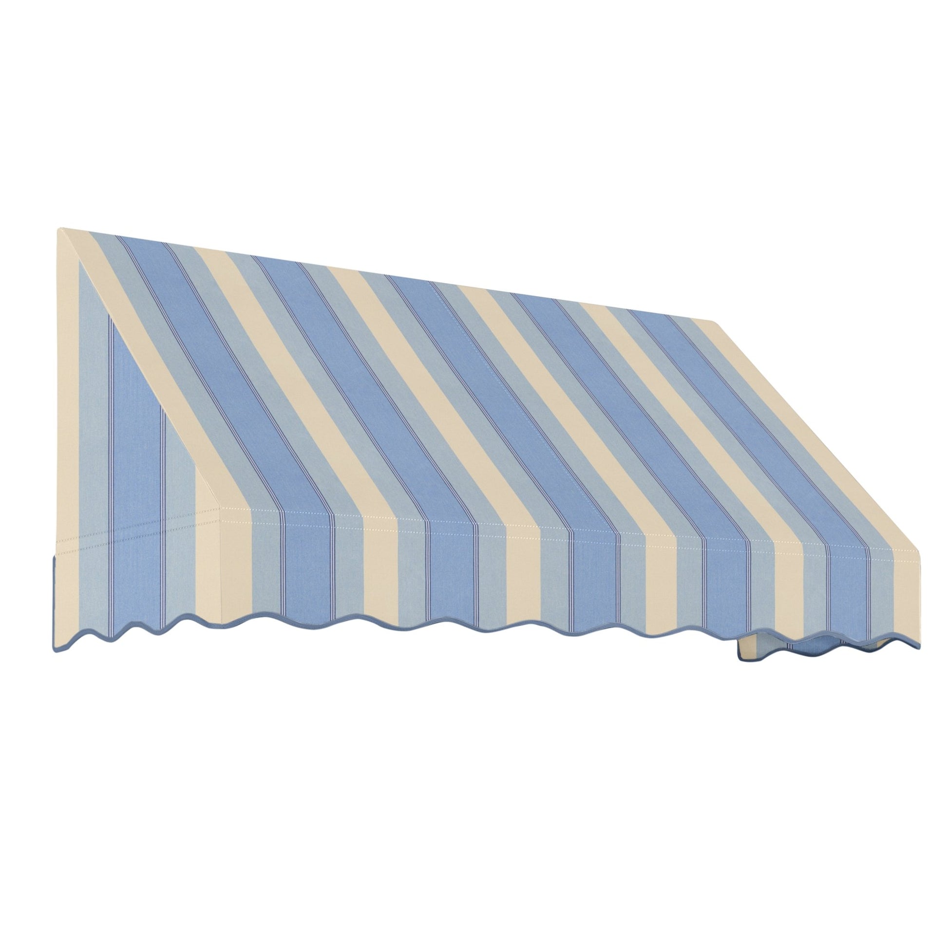 Large San Francisco® Awning - Awntech Corporation