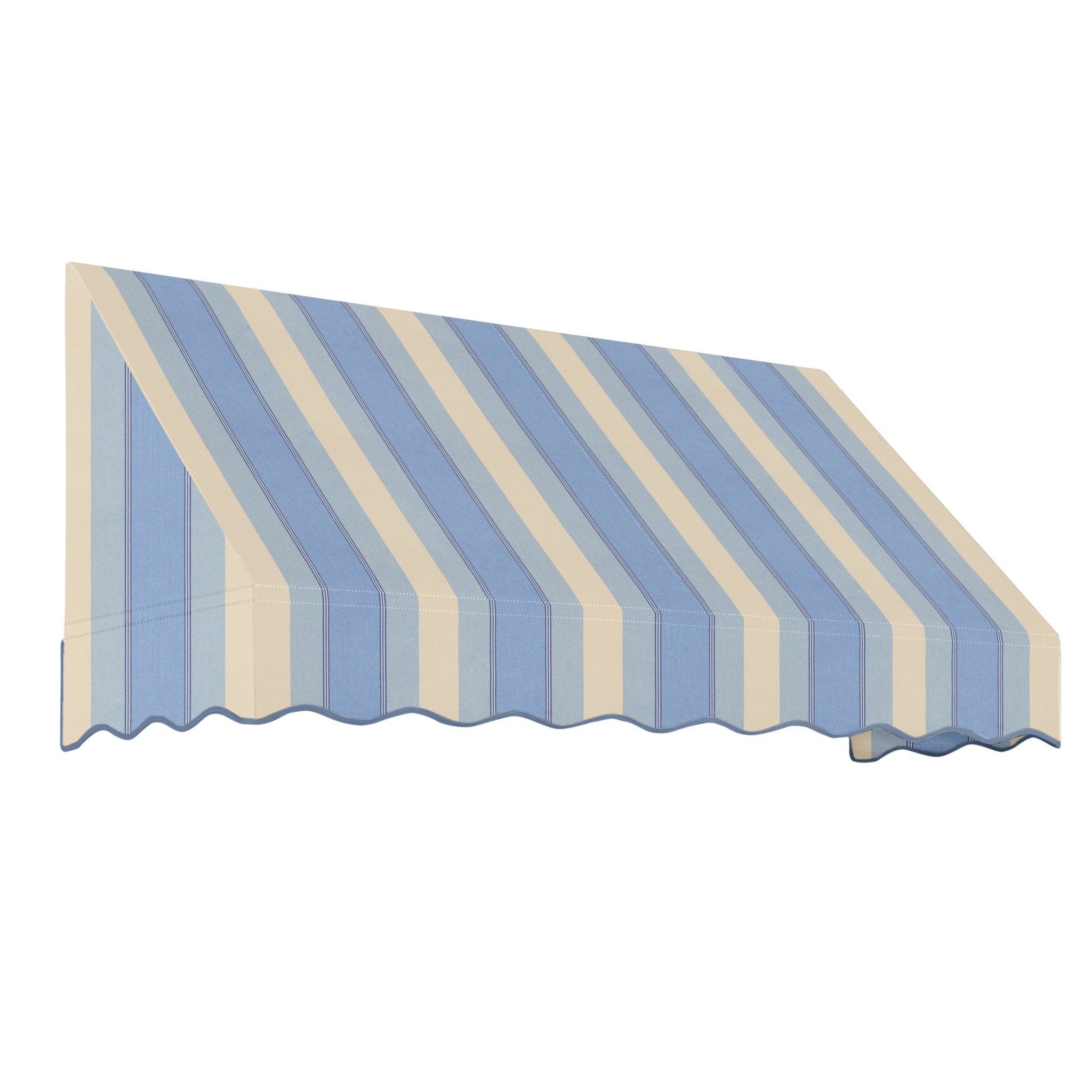 Large San Francisco® Awning - Awntech Corporation