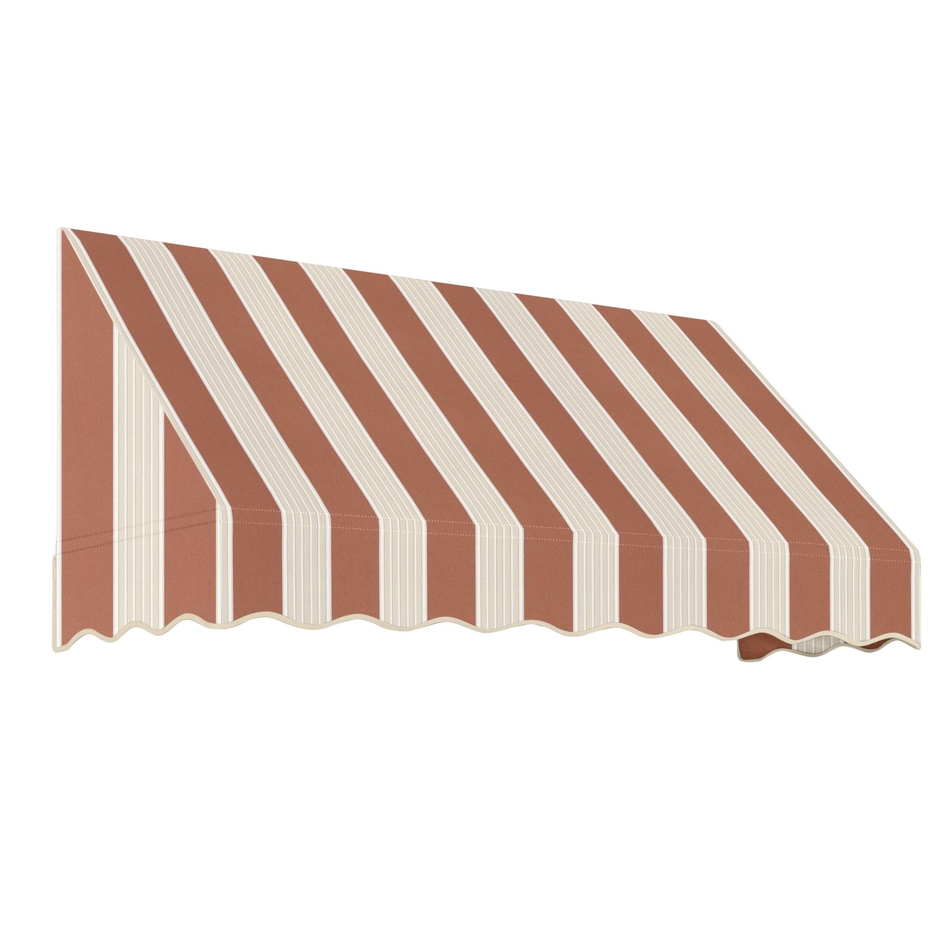 Large San Francisco® Awning - Awntech Corporation