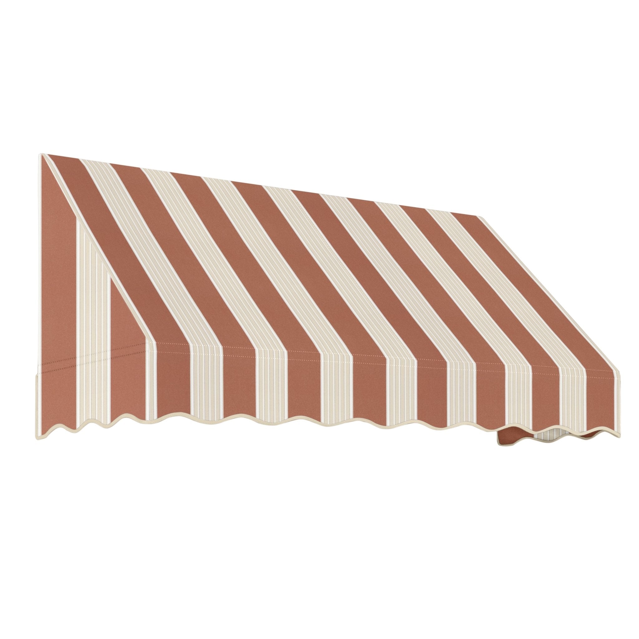 Large San Francisco® Awning - Awntech Corporation