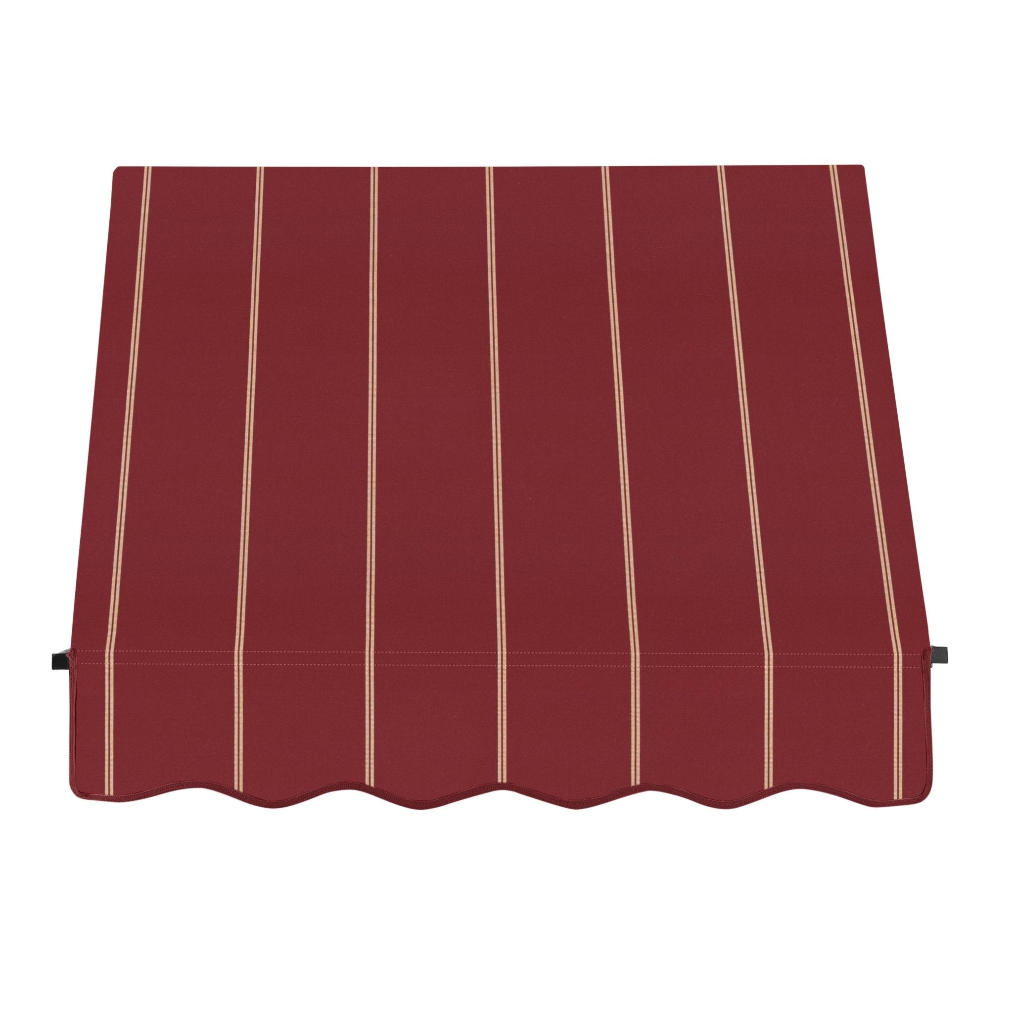 Small Santa Fe® Awning - Awntech Corporation