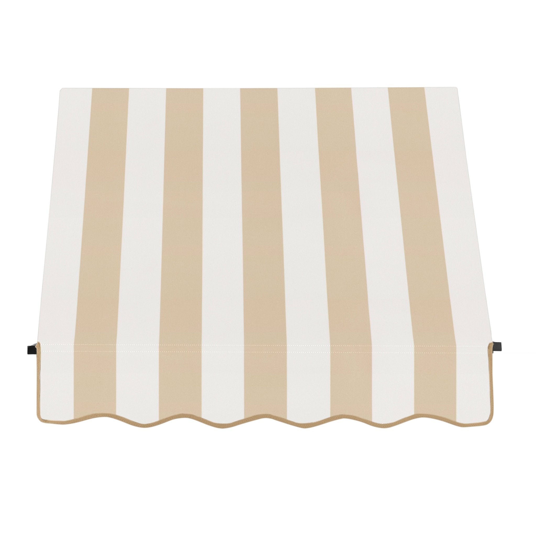 Small Santa Fe® Awning - Awntech Corporation