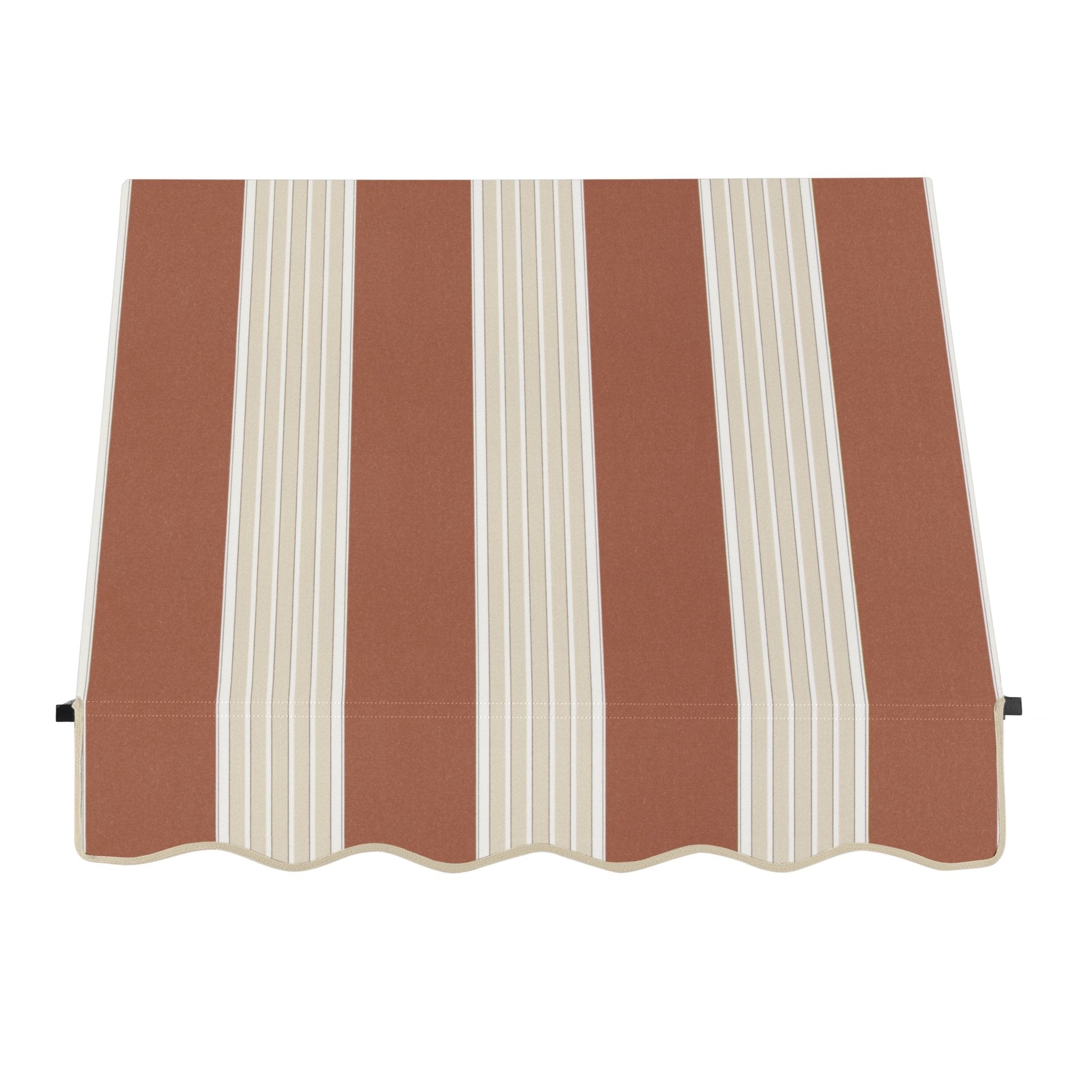 Small Santa Fe® Awning - Awntech Corporation