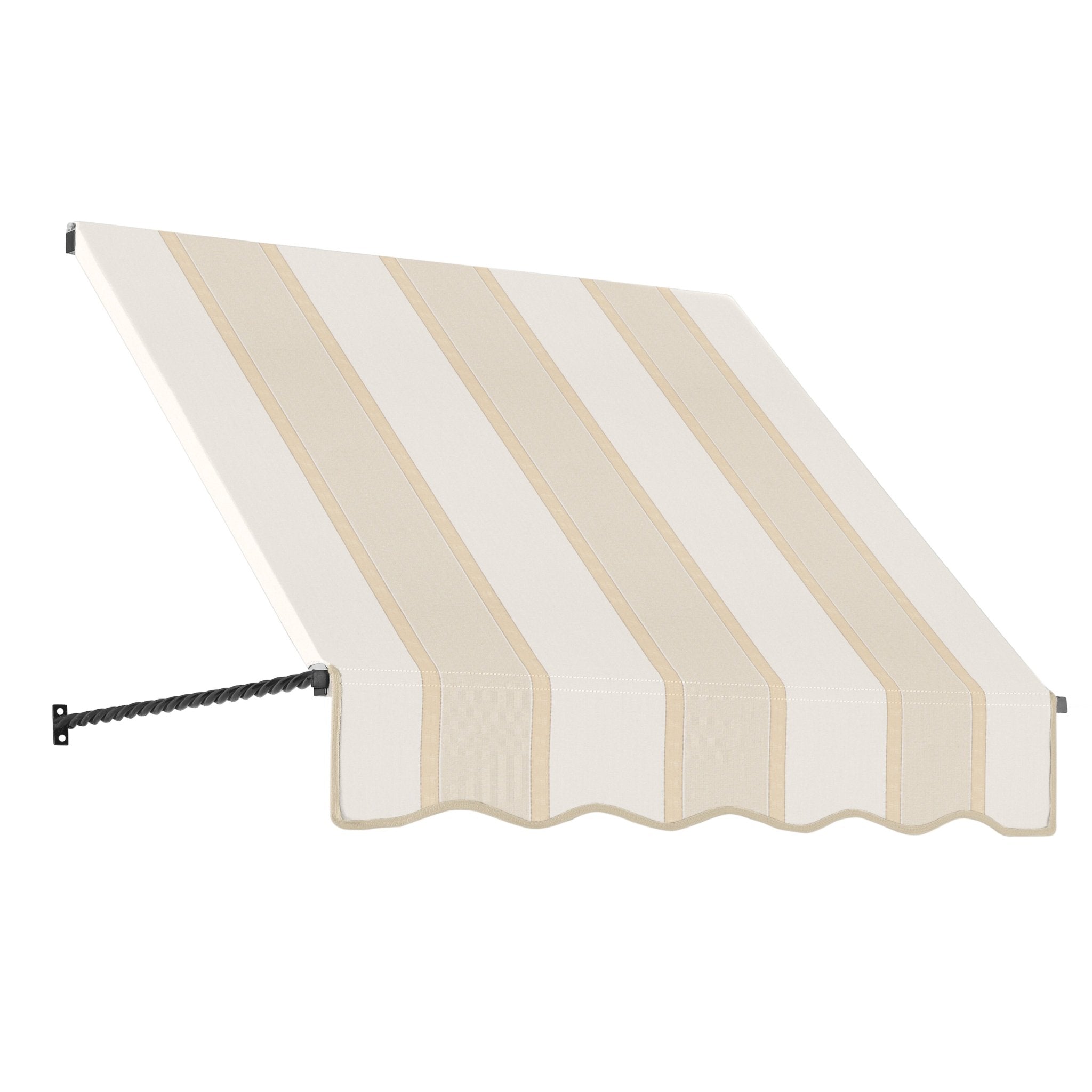 Small Santa Fe® Awning - Awntech Corporation