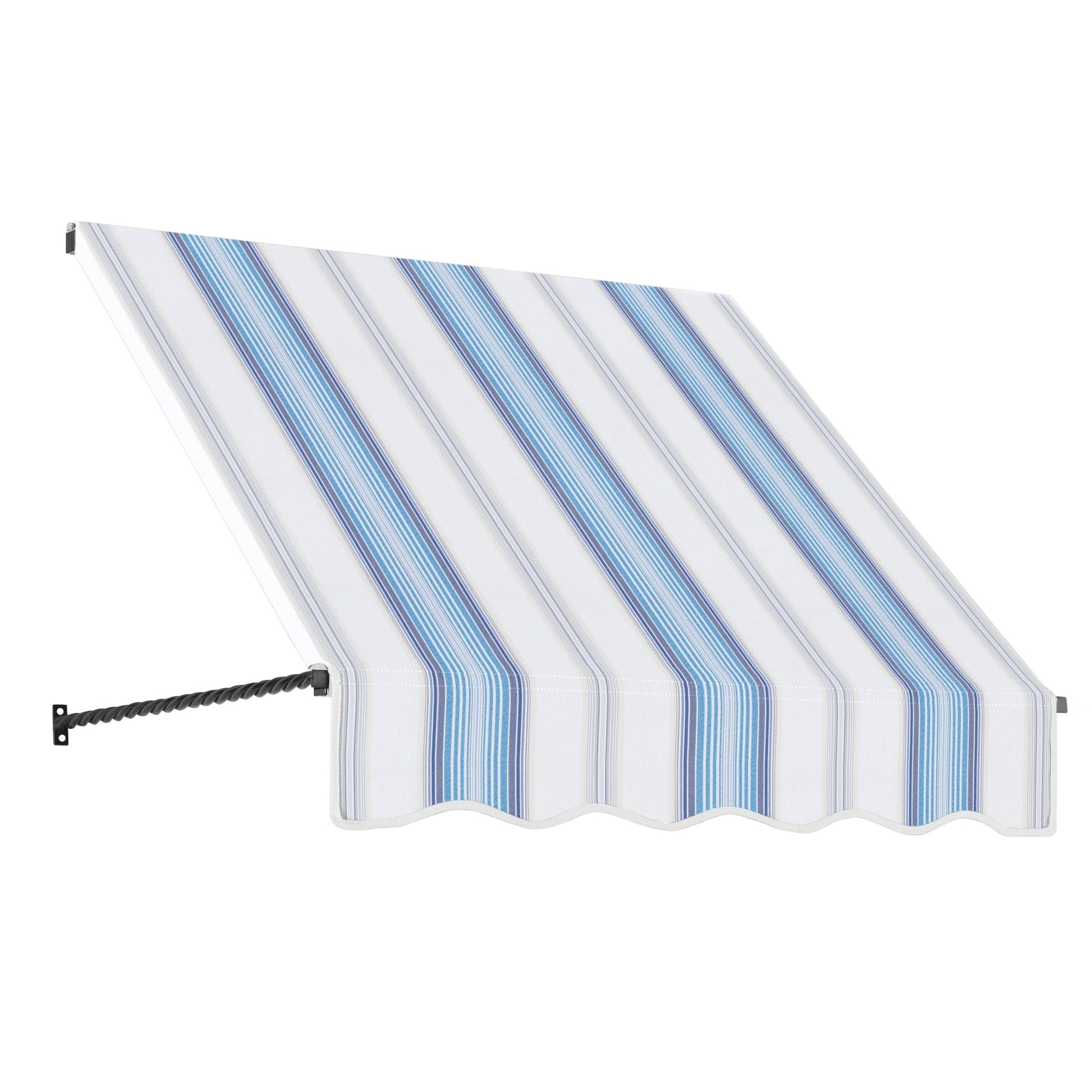 Small Santa Fe® Awning - Awntech Corporation