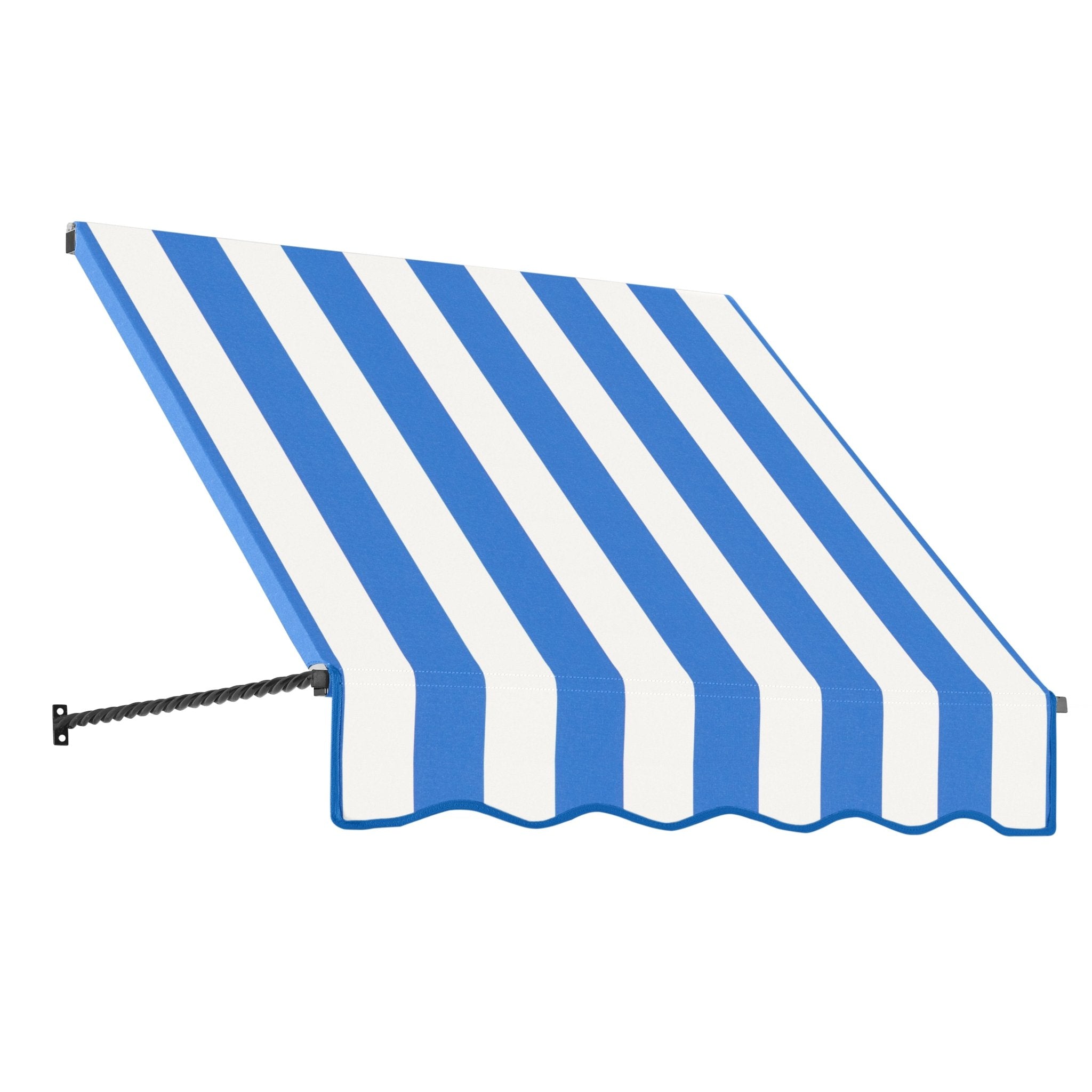 Small Santa Fe® Awning - Awntech Corporation