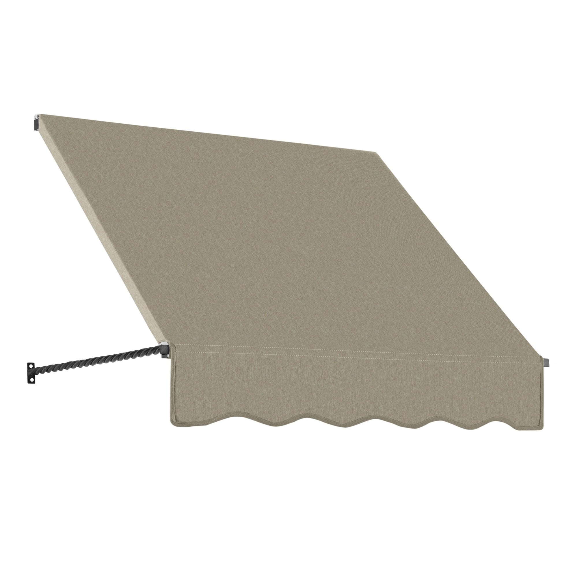 Small Santa Fe® Awning - Awntech Corporation