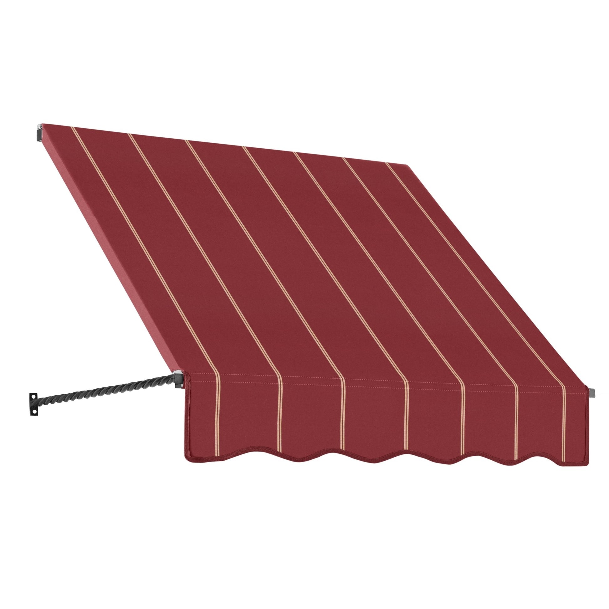 Small Santa Fe® Awning - Awntech Corporation