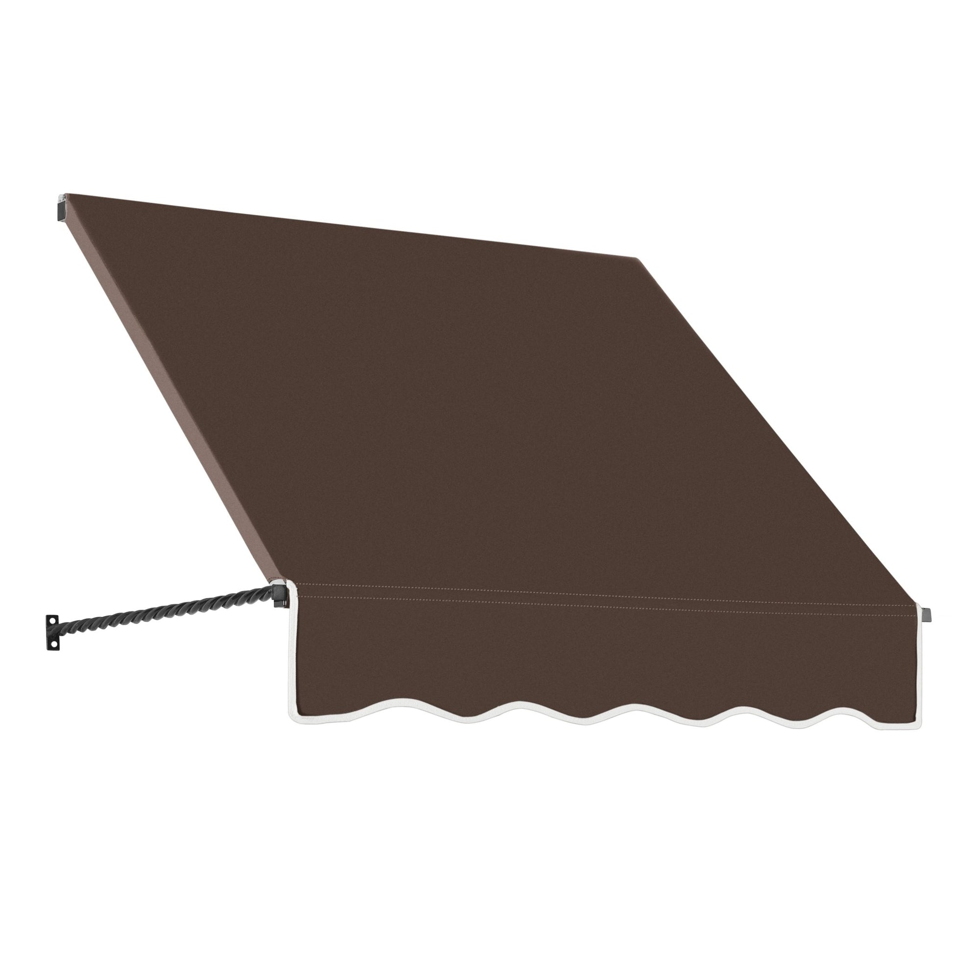 Small Santa Fe® Awning - Awntech Corporation
